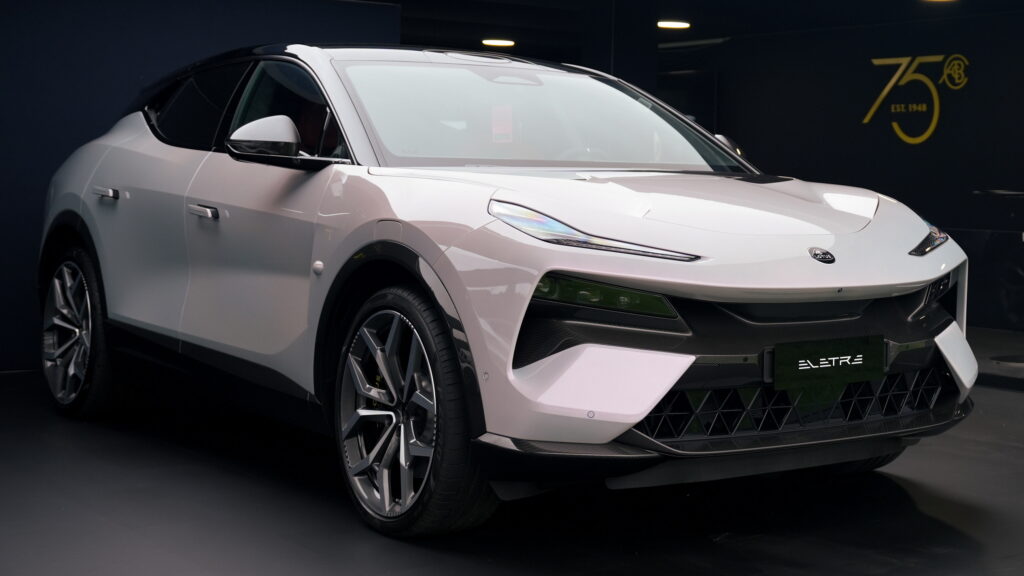 Canada’s China Deal Promised Affordable EVs, But $100,000 SUVs Are First Off The Boat