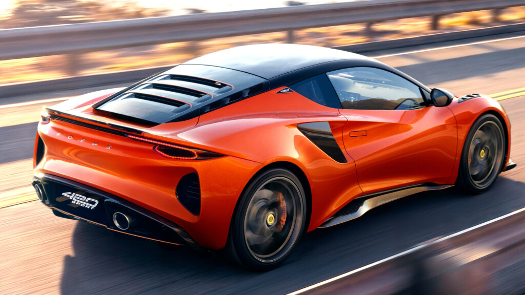 The World’s Fastest Four-Banger Just Got Faster