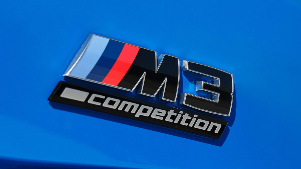 BMW’s M3 EV Could Make Up To 1,000 HP, The Gas One Less Than 600. They’ll Cost The Same