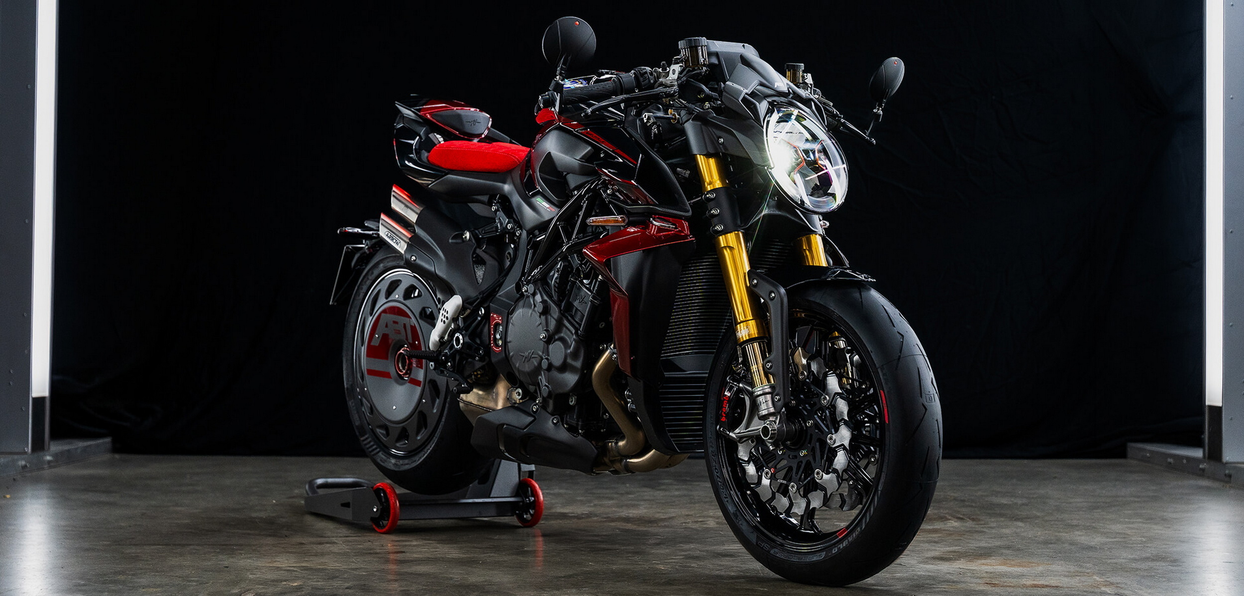 ABT’s First Motorcycle Build Costs $15,600 More Than The Bike It’s Based On