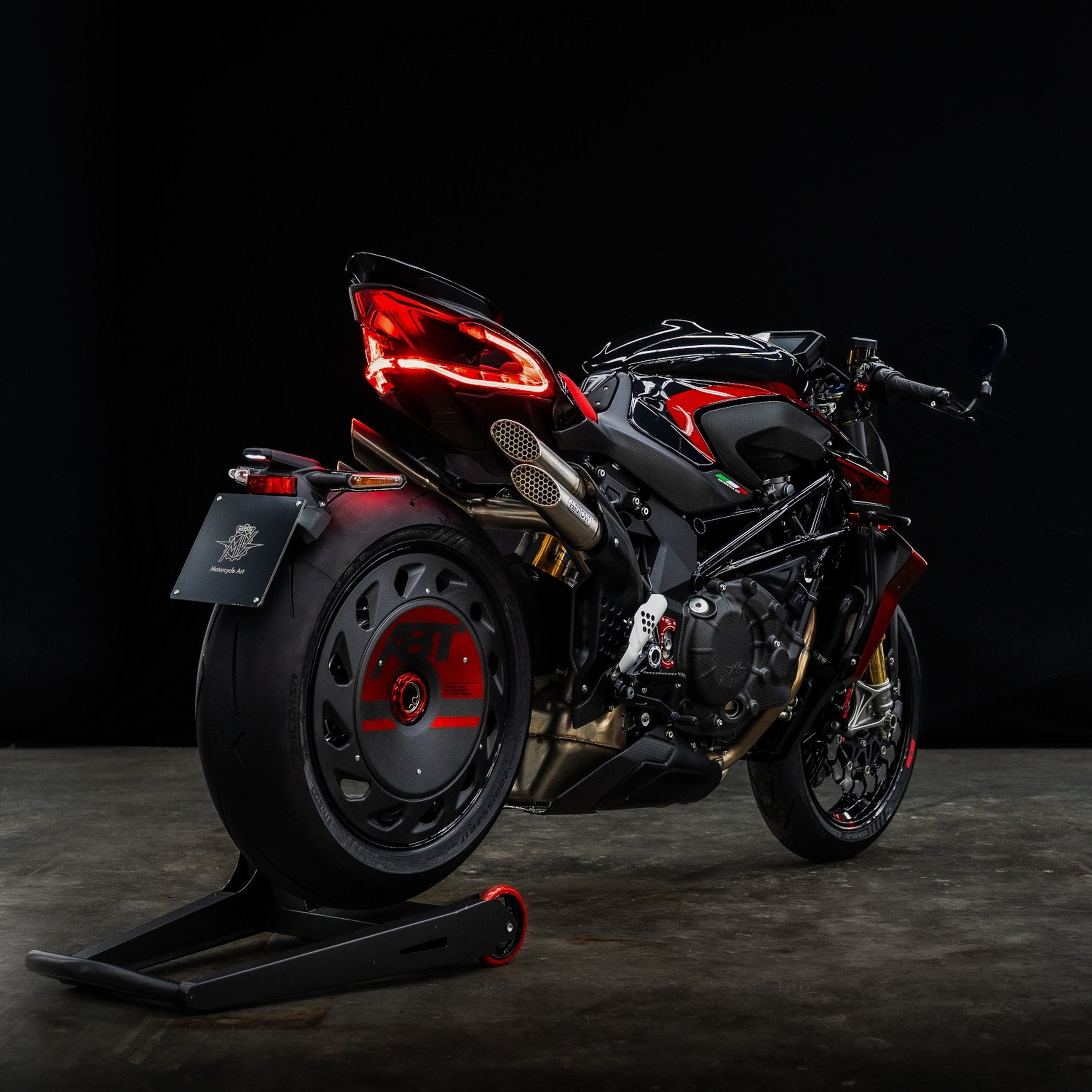 ABT’s First Motorcycle Build Costs $15,600 More Than The Bike It’s Based On