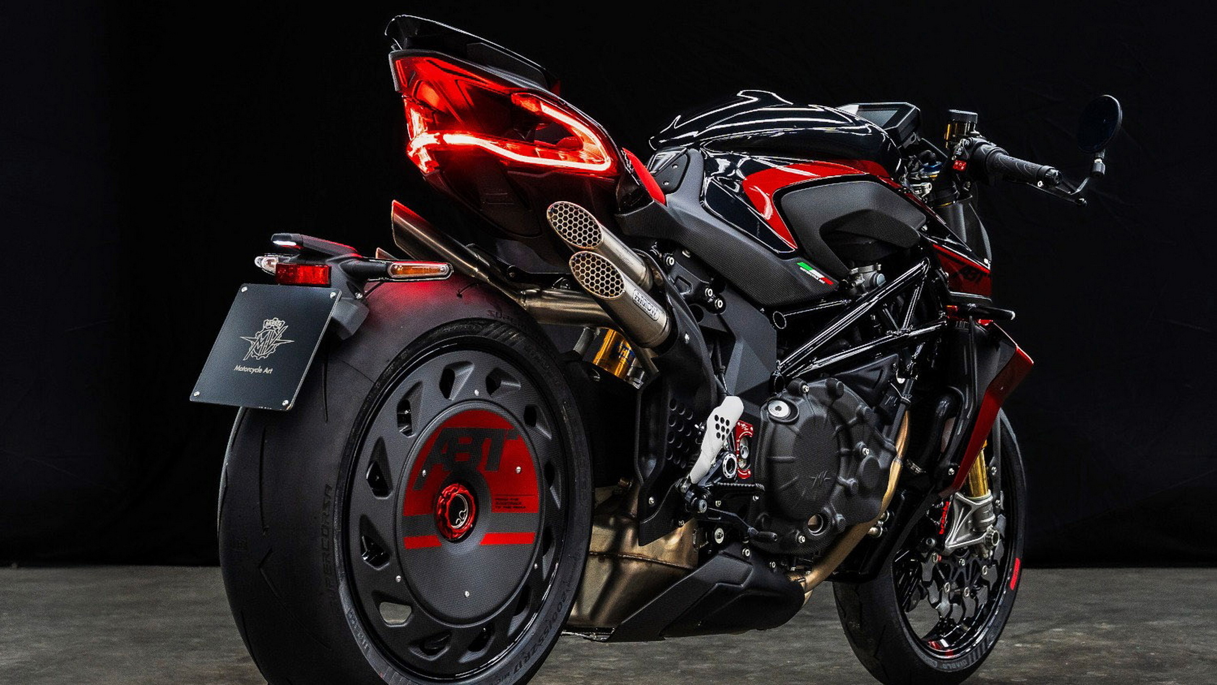 ABT’s First Motorcycle Build Costs $15,600 More Than The Bike It’s Based On