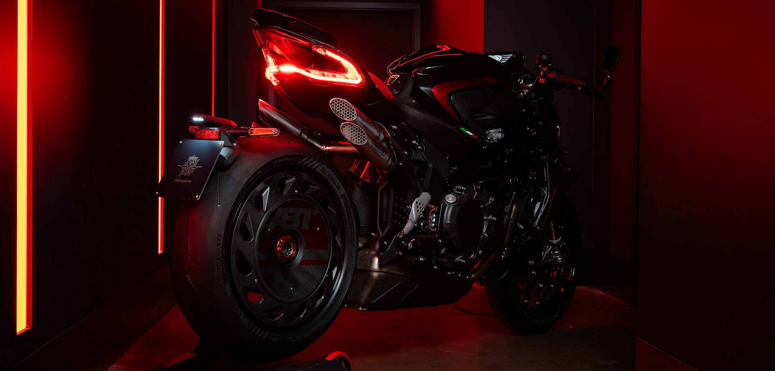 ABT’s First Motorcycle Build Costs $15,600 More Than The Bike It’s Based On