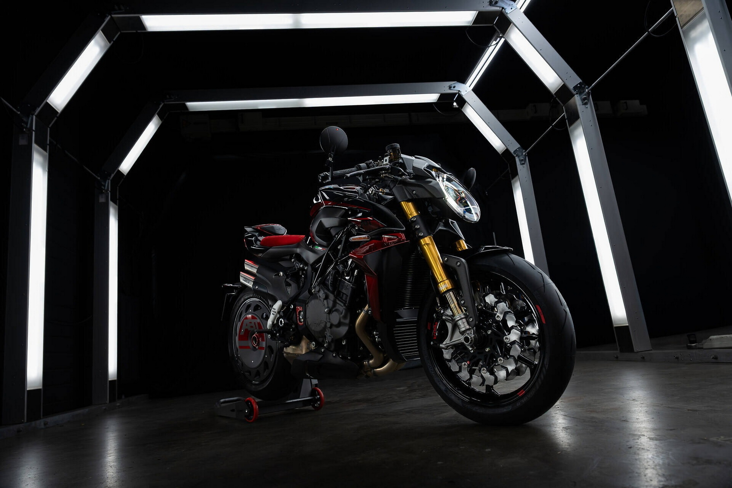 ABT’s First Motorcycle Build Costs $15,600 More Than The Bike It’s Based On