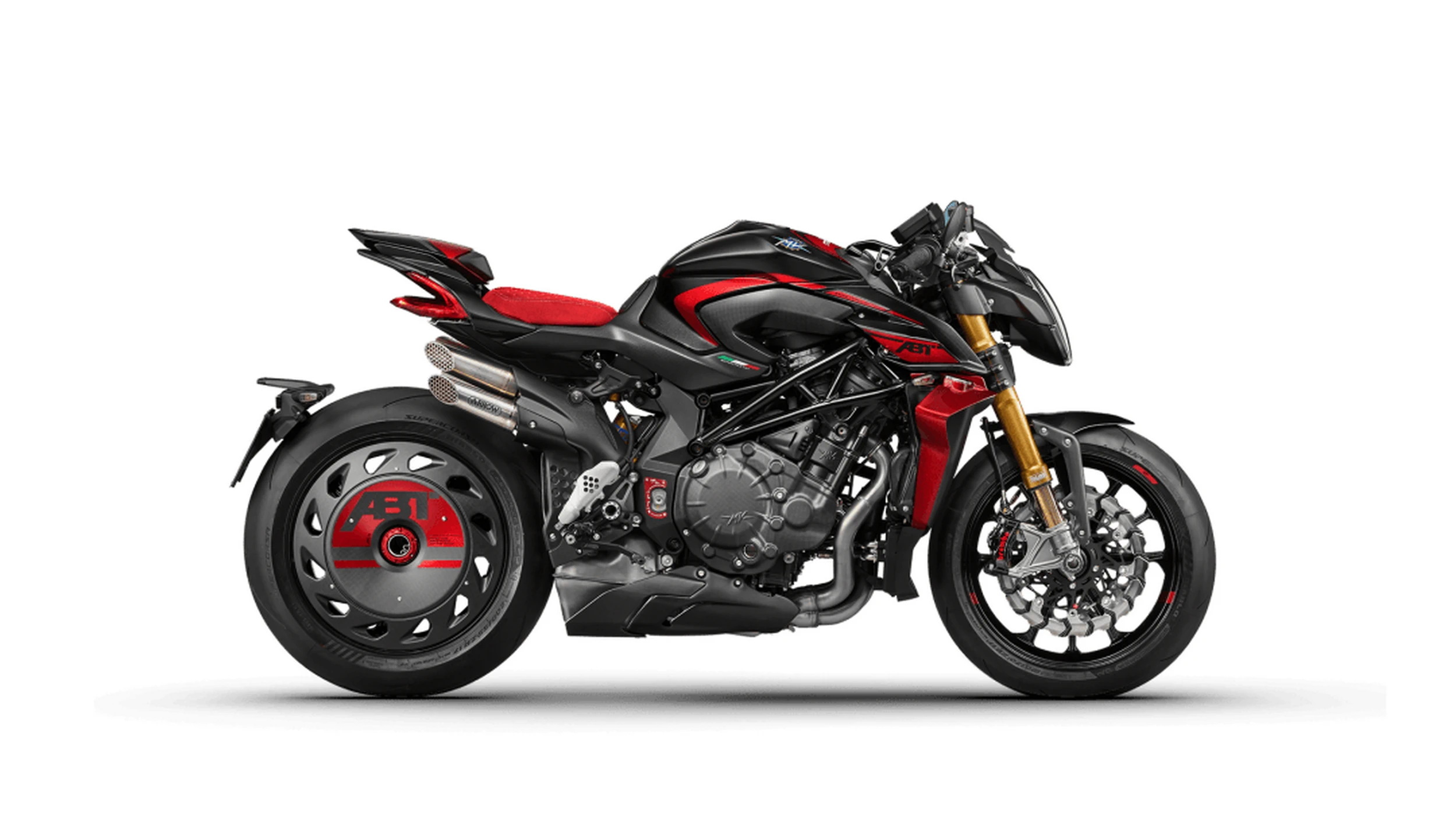 ABT’s First Motorcycle Build Costs $15,600 More Than The Bike It’s Based On