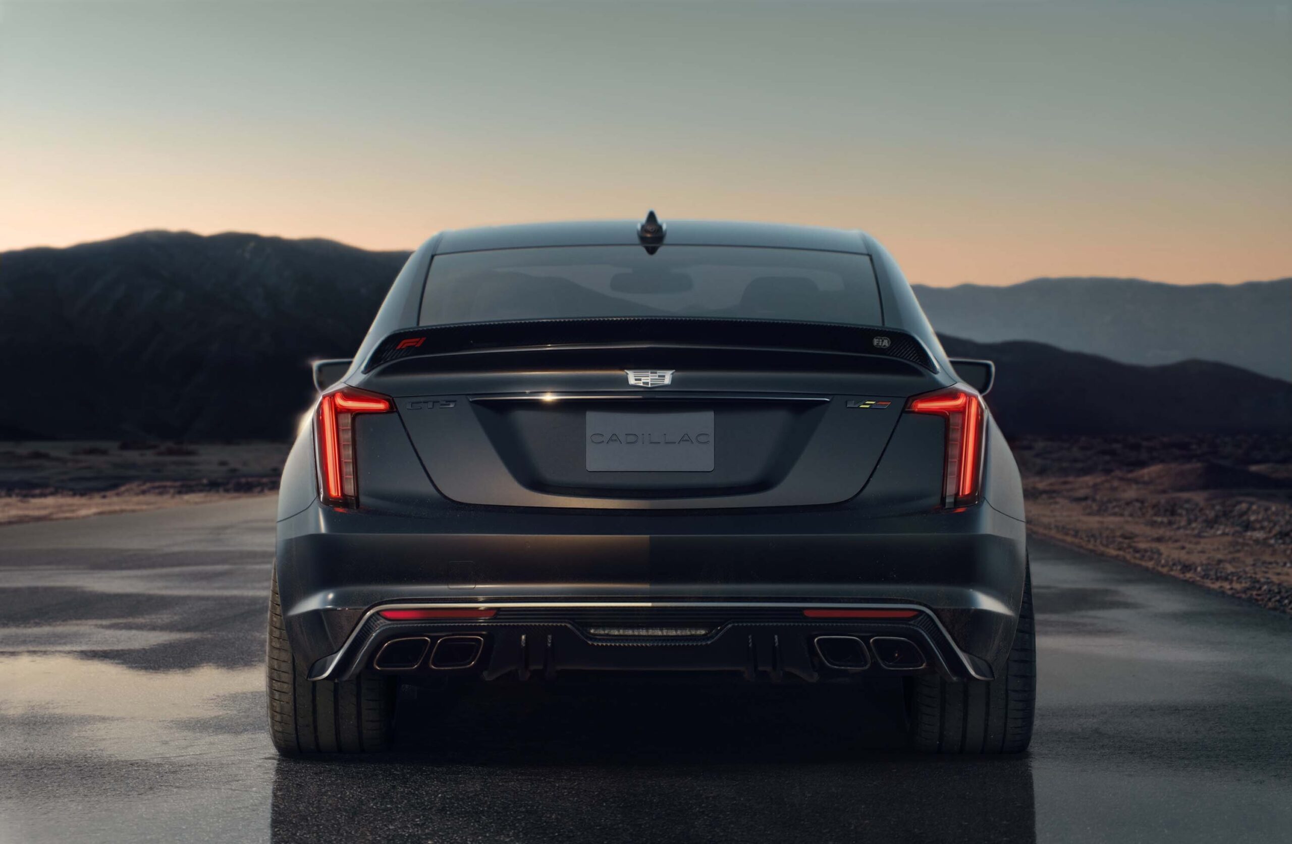 Cadillac Built Its Most Powerful Blackwing Ever For Only 26 People