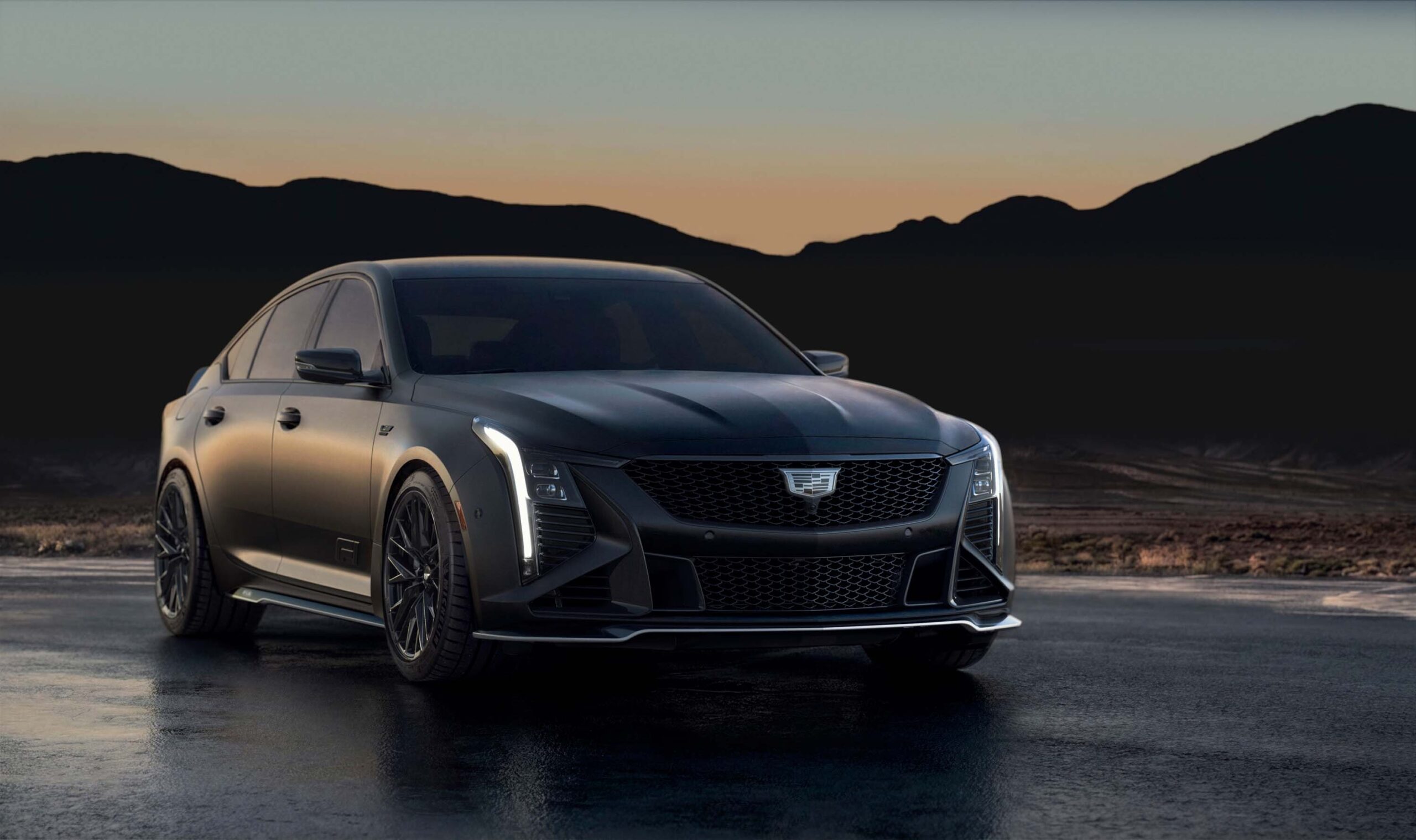 Cadillac Built Its Most Powerful Blackwing Ever For Only 26 People