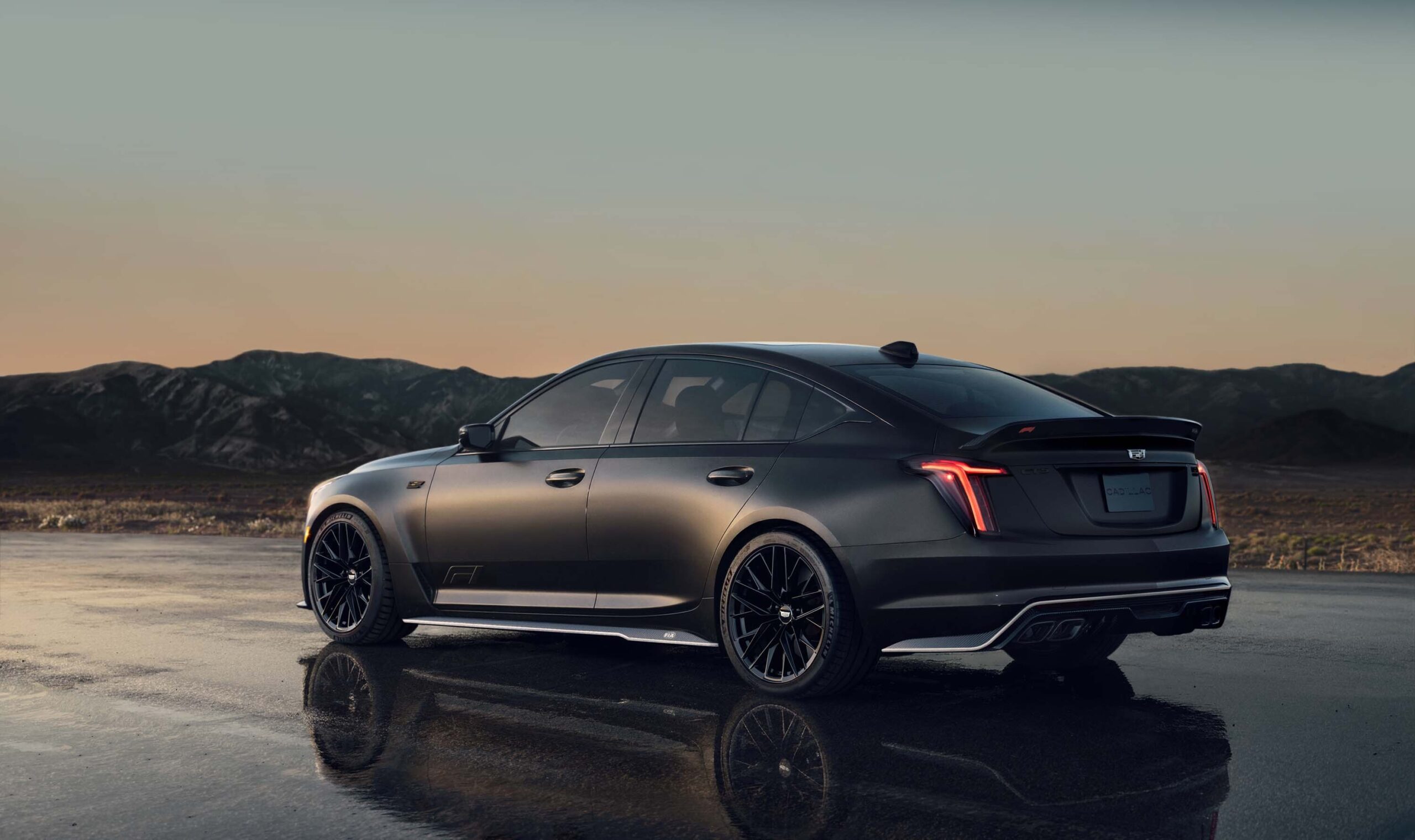 Cadillac Built Its Most Powerful Blackwing Ever For Only 26 People