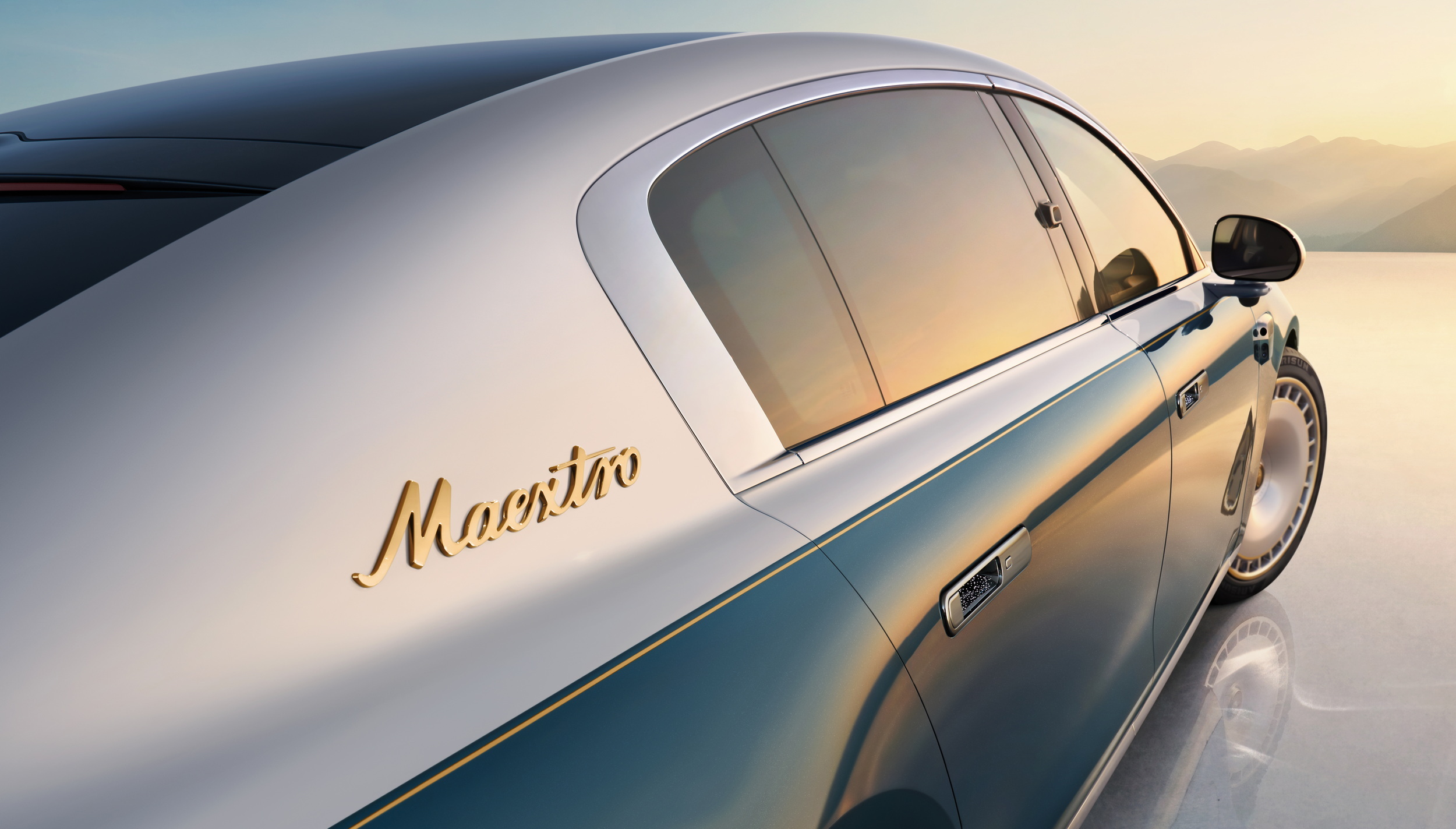 $294,000 Buys You A Gold-Trimmed Chinese Sedan For Less Than Half A Rolls-Royce