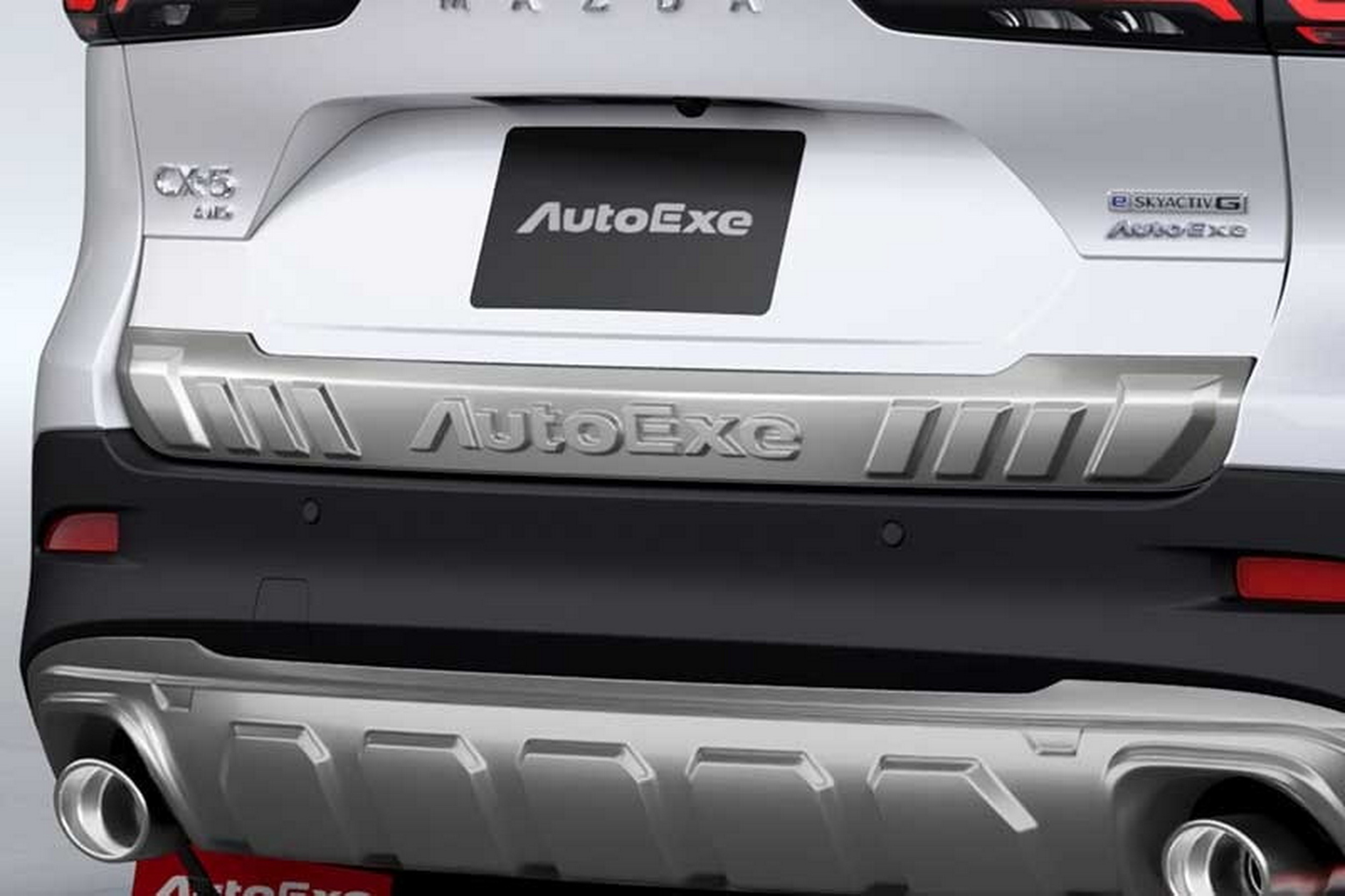 Mazda CX-5 Tuning Kit - AutoExe (19)