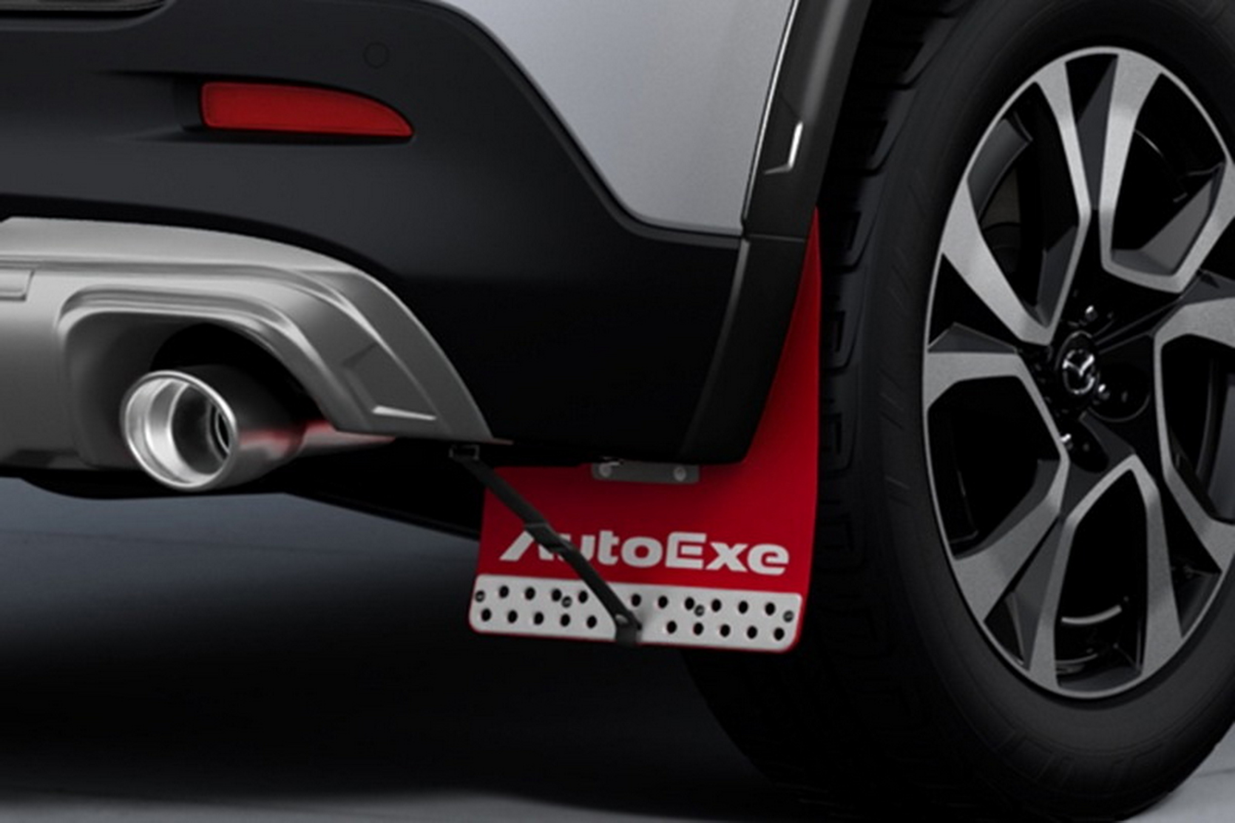 Mazda CX-5 Tuning Kit - AutoExe (21)