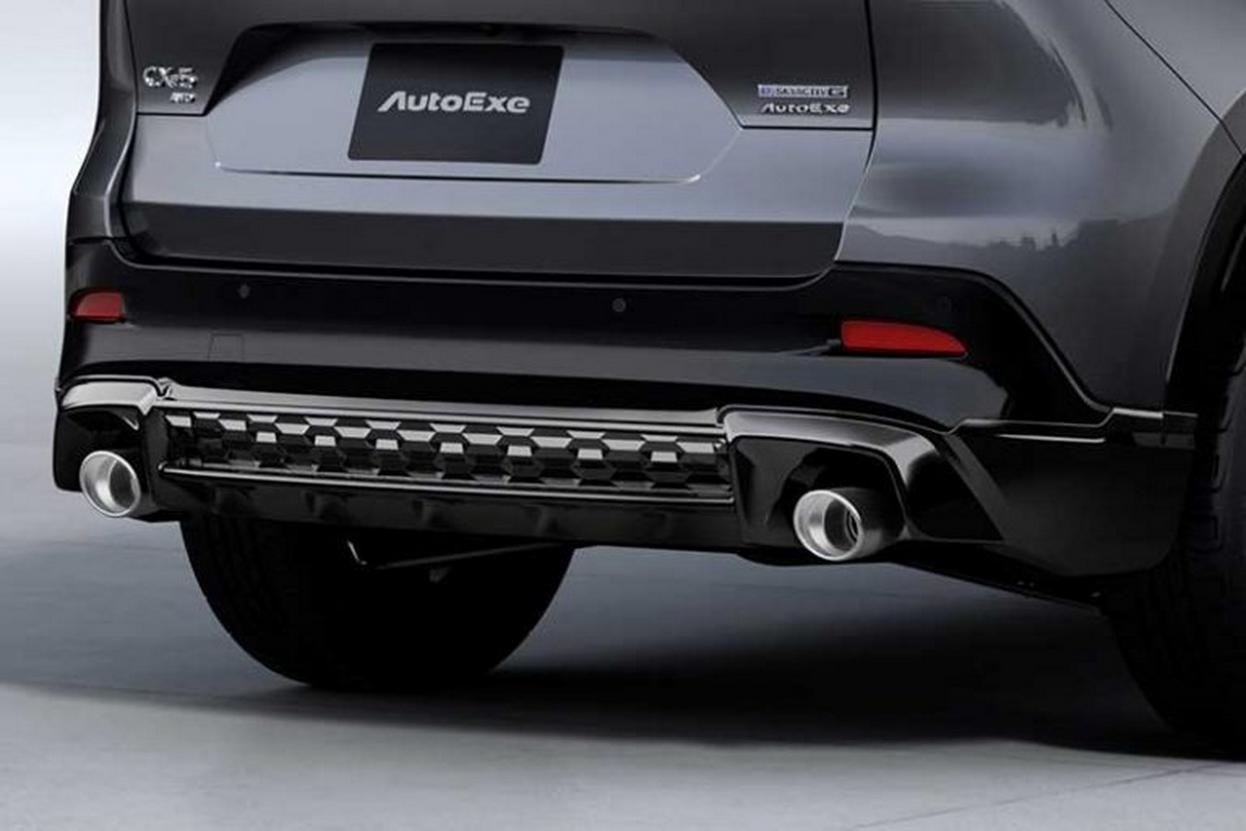 Mazda CX-5 Tuning Kit - AutoExe (29)