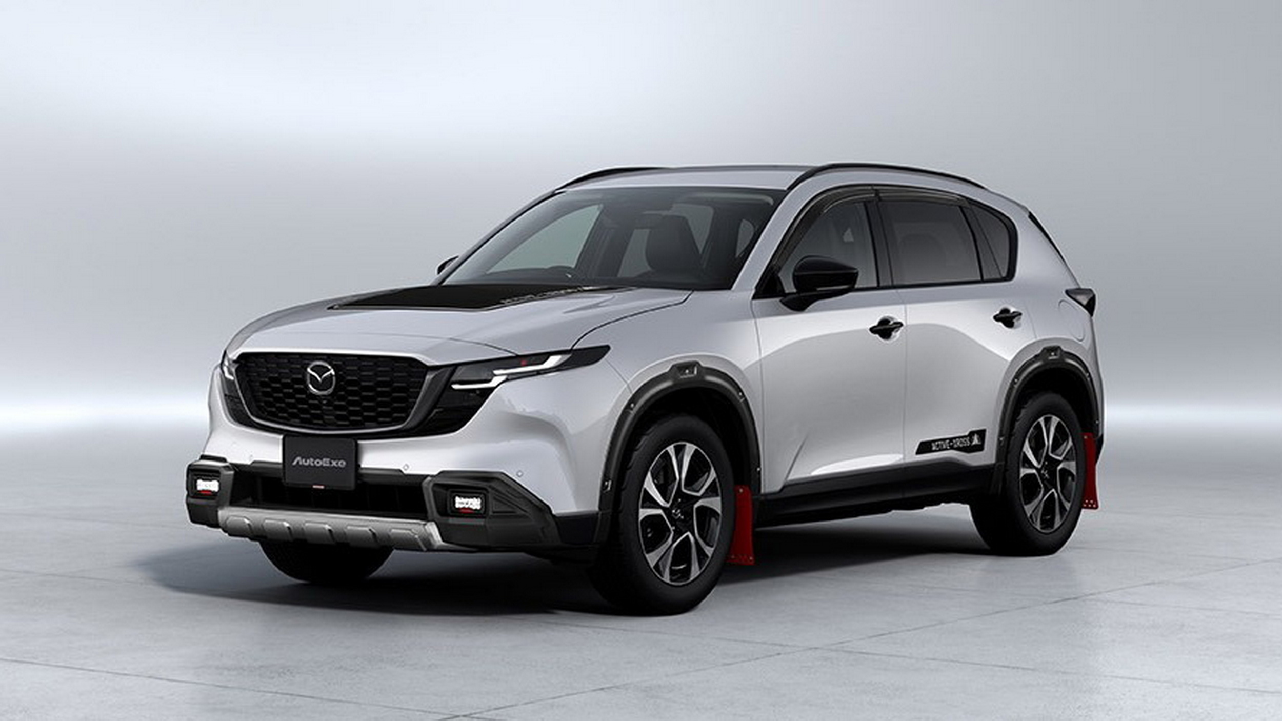 Mazda CX-5 Tuning Kit - AutoExe (3)