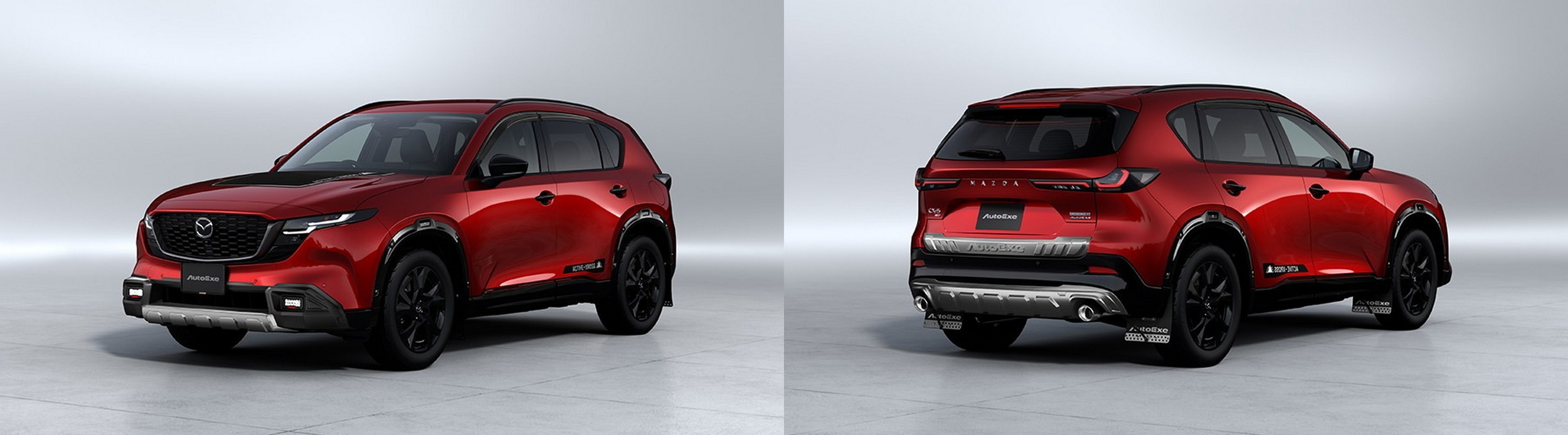 Mazda CX-5 Tuning Kit - AutoExe (5)