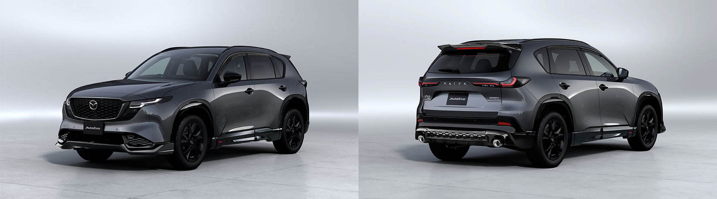 Mazda CX-5 Tuning Kit - AutoExe (9)