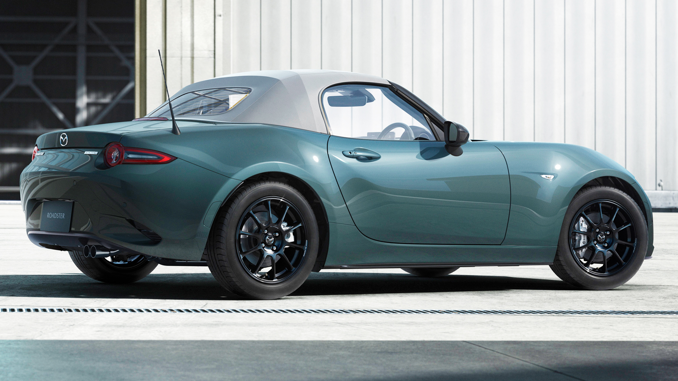 Mazda’s Miata Has Worn Plenty Of Greens, Just Never This One