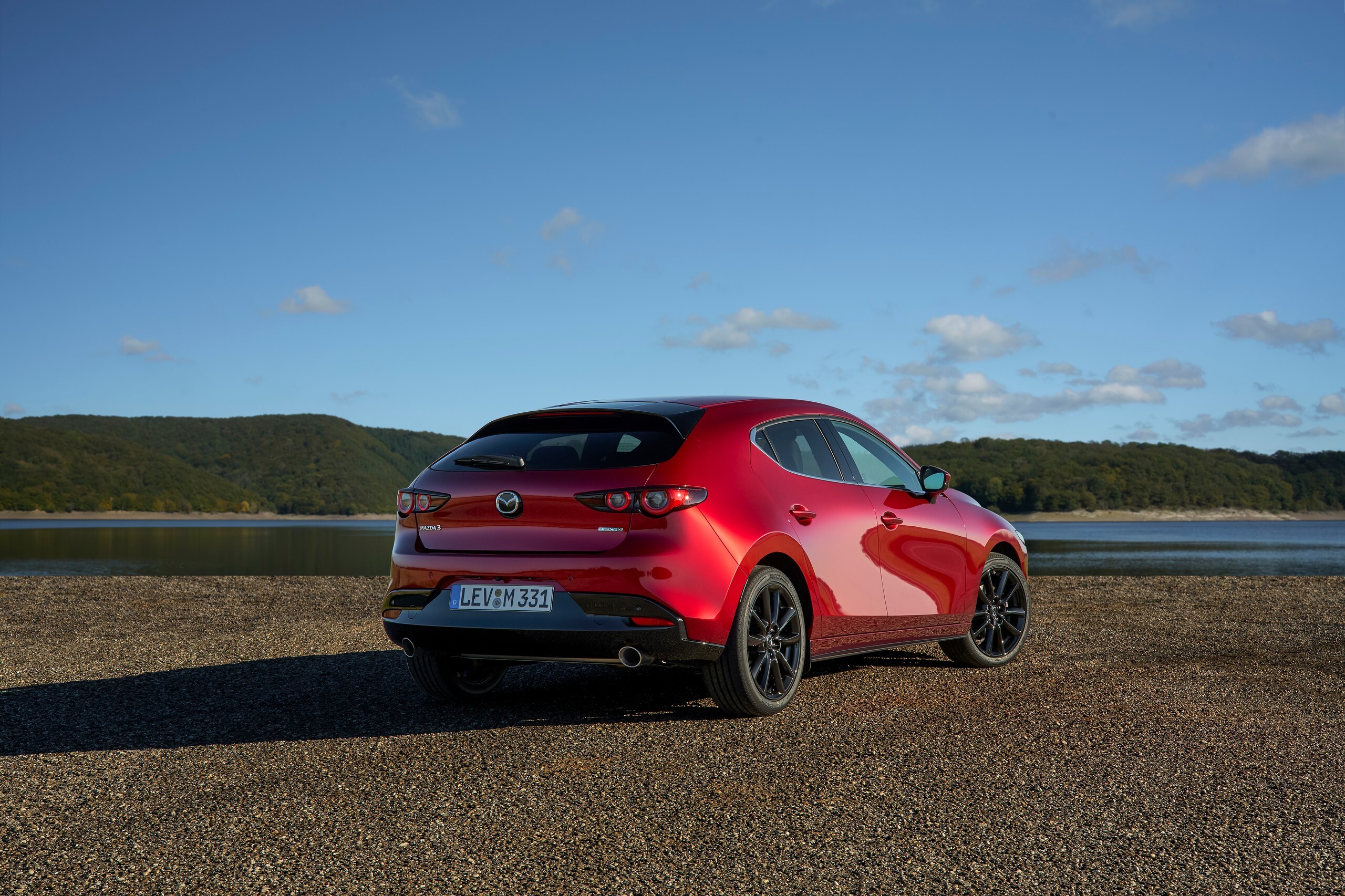 Eight Years In, The 2027 Mazda3 Gets The Smallest Update Mazda Could Get Away With