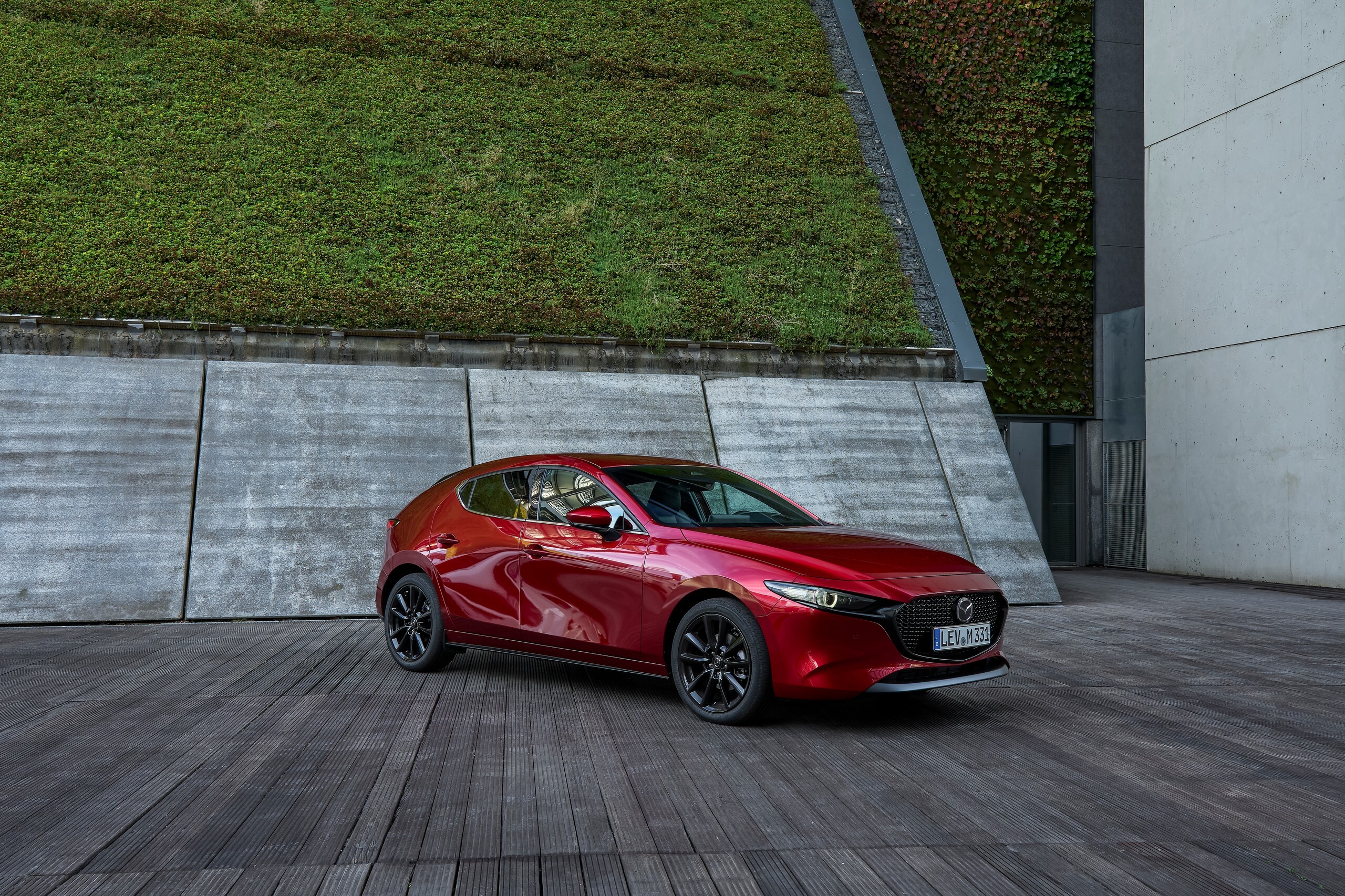 Eight Years In, The 2027 Mazda3 Gets The Smallest Update Mazda Could Get Away With