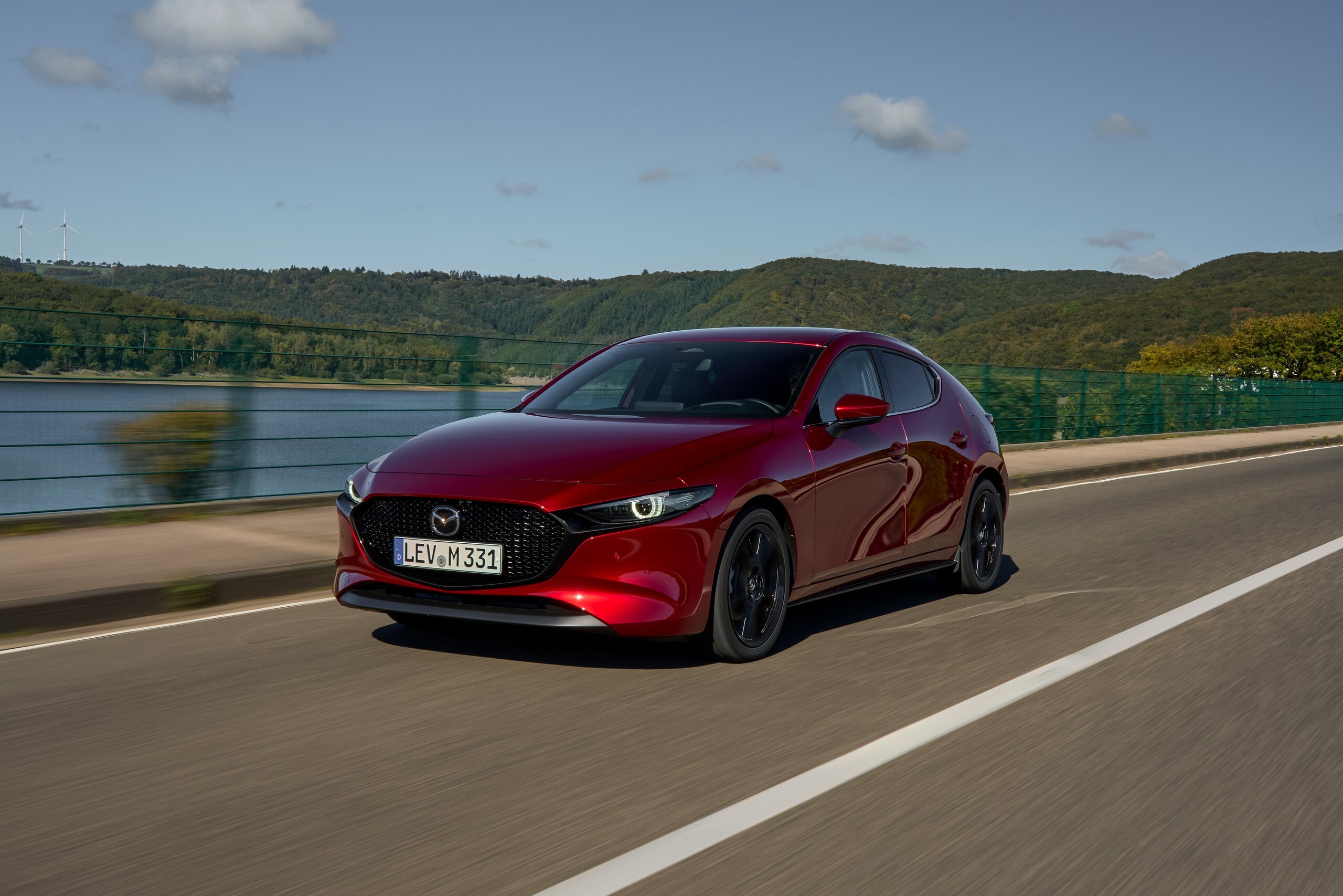 Eight Years In, The 2027 Mazda3 Gets The Smallest Update Mazda Could Get Away With