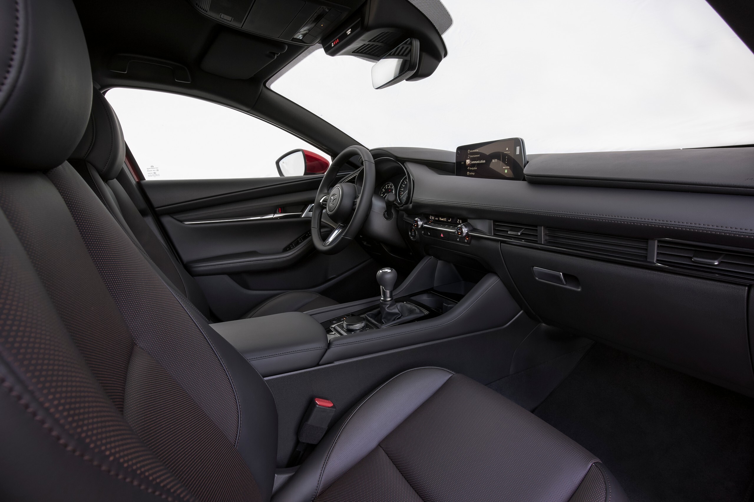 Eight Years In, The 2027 Mazda3 Gets The Smallest Update Mazda Could Get Away With