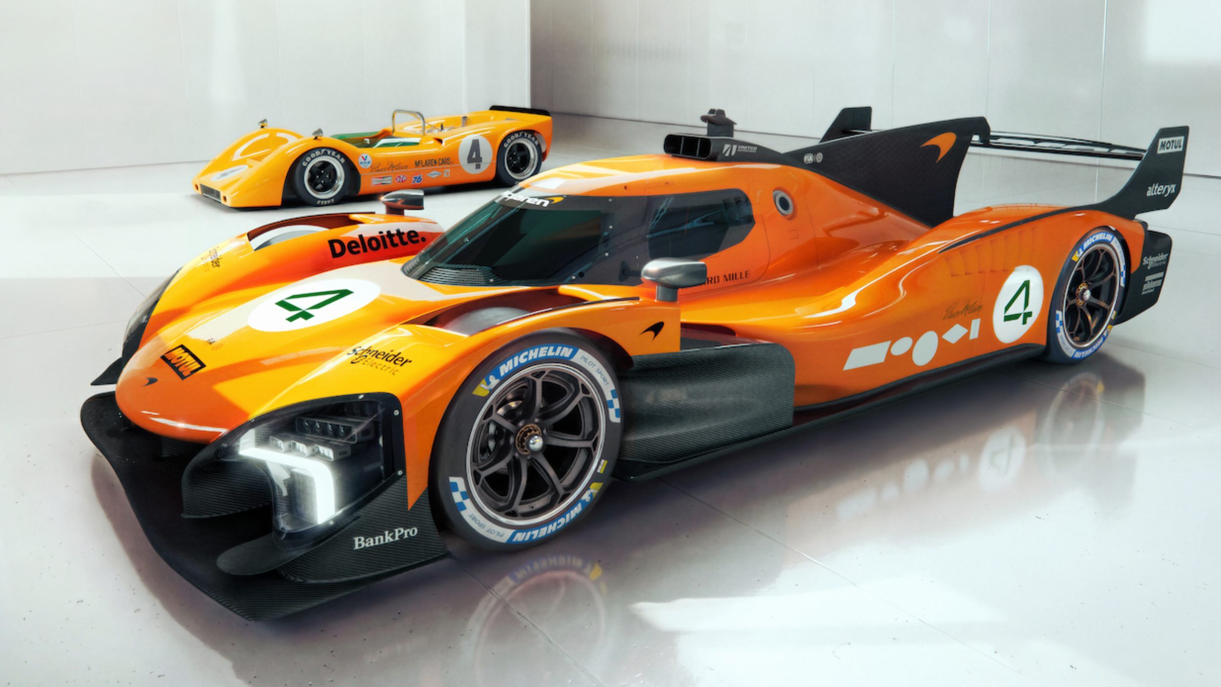The Demotion Paradox: Why McLaren's 1,258-HP W1 Might Not Be 'Hyper' Enough — image 2