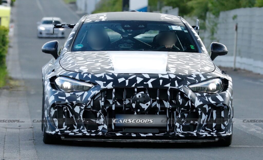  Only 30 People Will Get To Hoon This 646 HP AMG