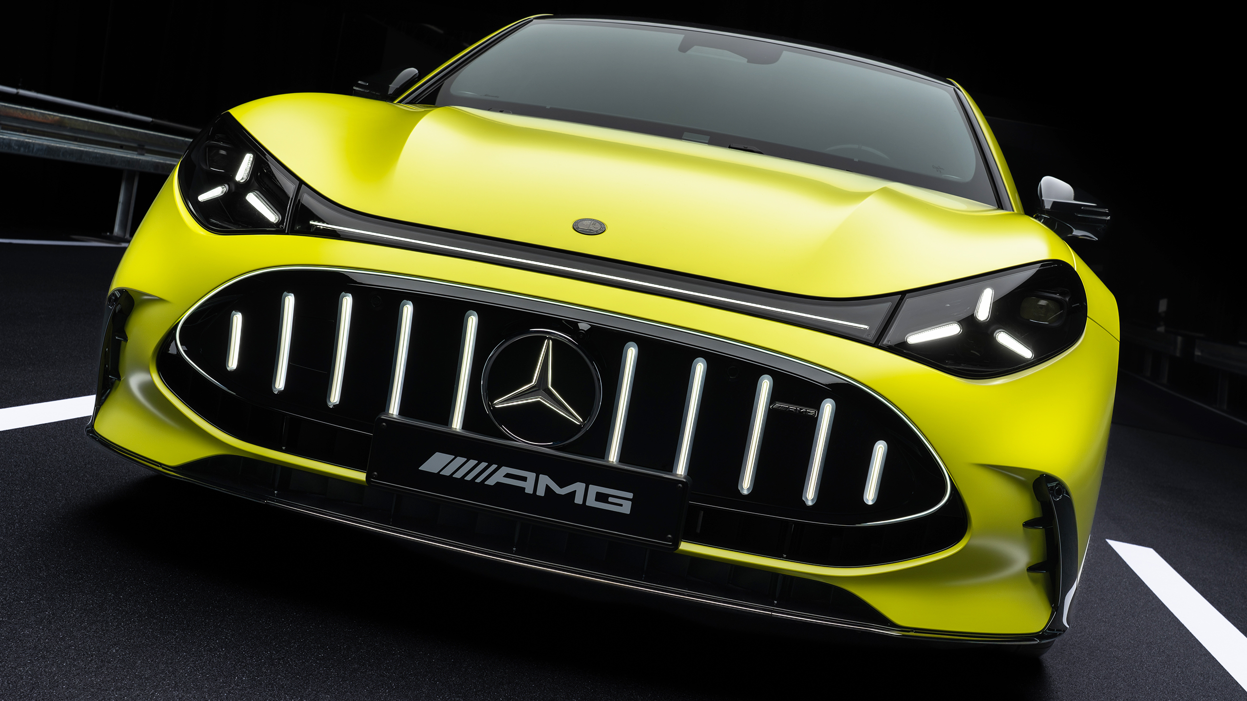 Mercedes-AMG Wants To Kill The Taycan With Its AMG GT 4-Door Coupe