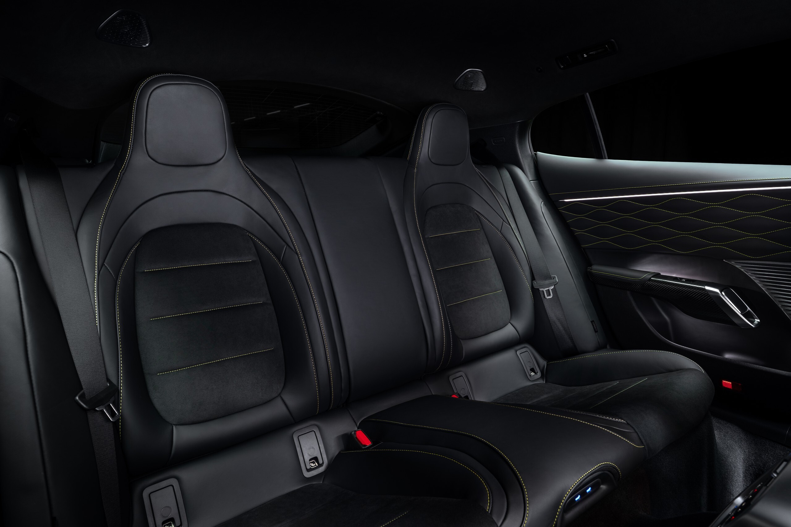 AMG Knows You Miss The V8, So It Built A 1,153 HP GT 4-Door Coupe That Fakes One