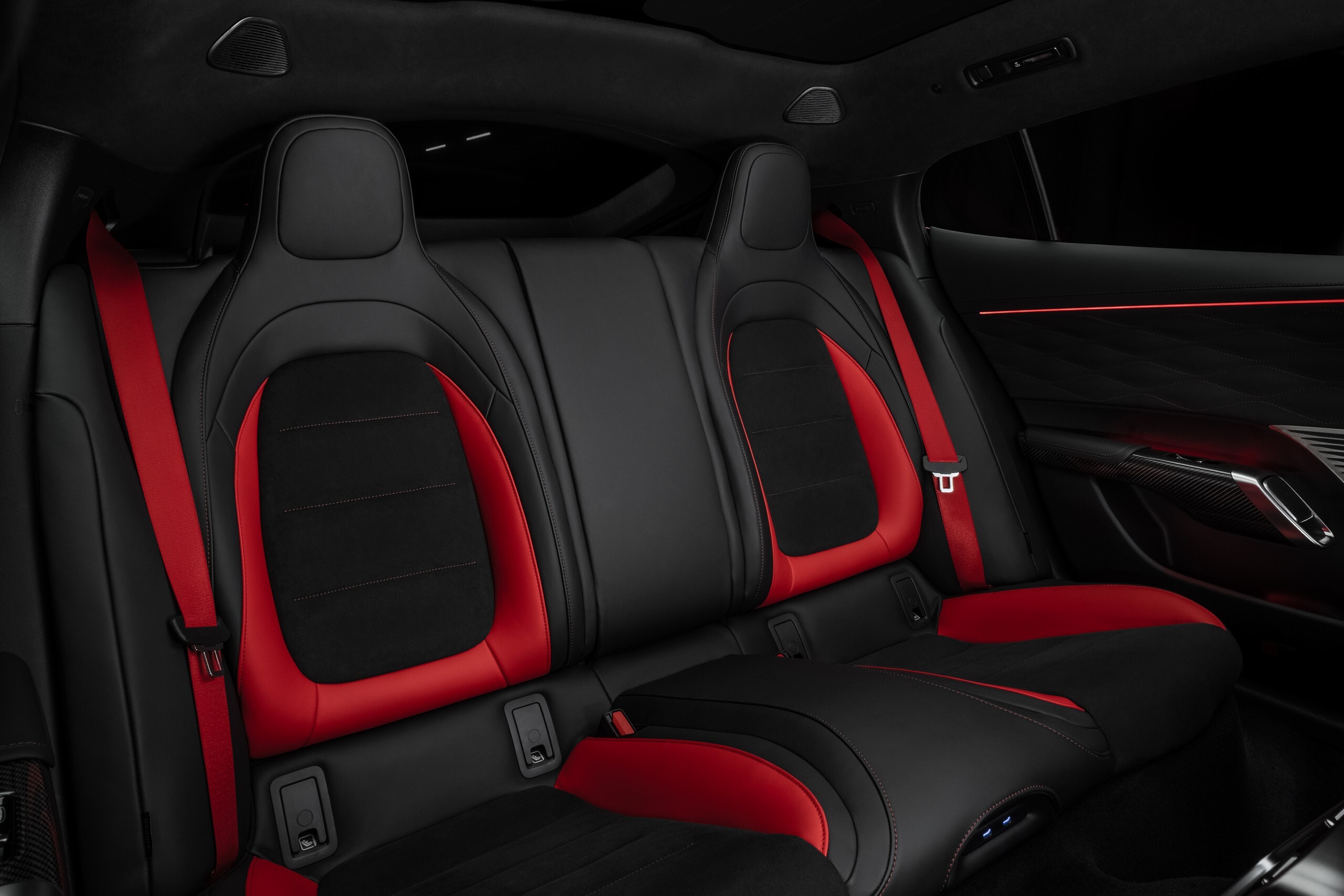 AMG Knows You Miss The V8, So It Built A 1,153 HP GT 4-Door Coupe That Fakes One