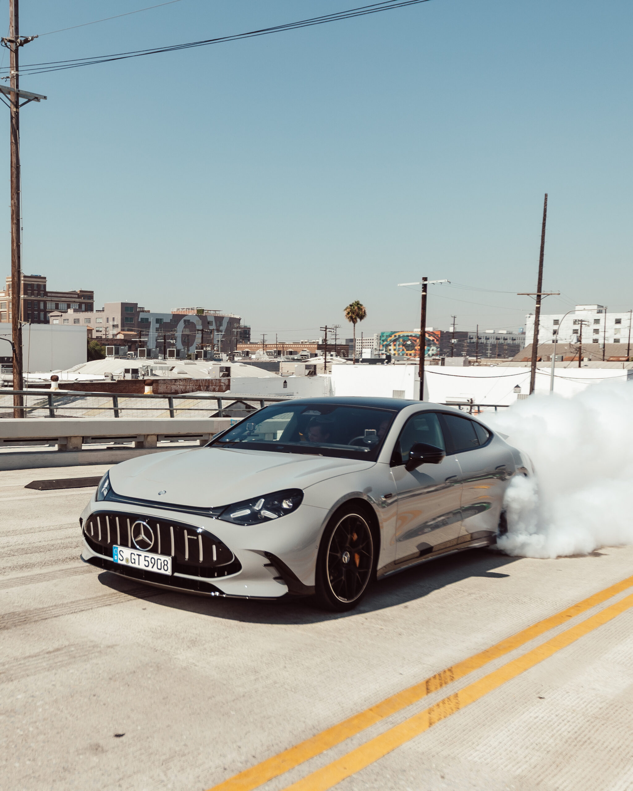 AMG’s Cheapest GT 4-Door EV Starts From $176K In Germany Before You Even Touch The Options