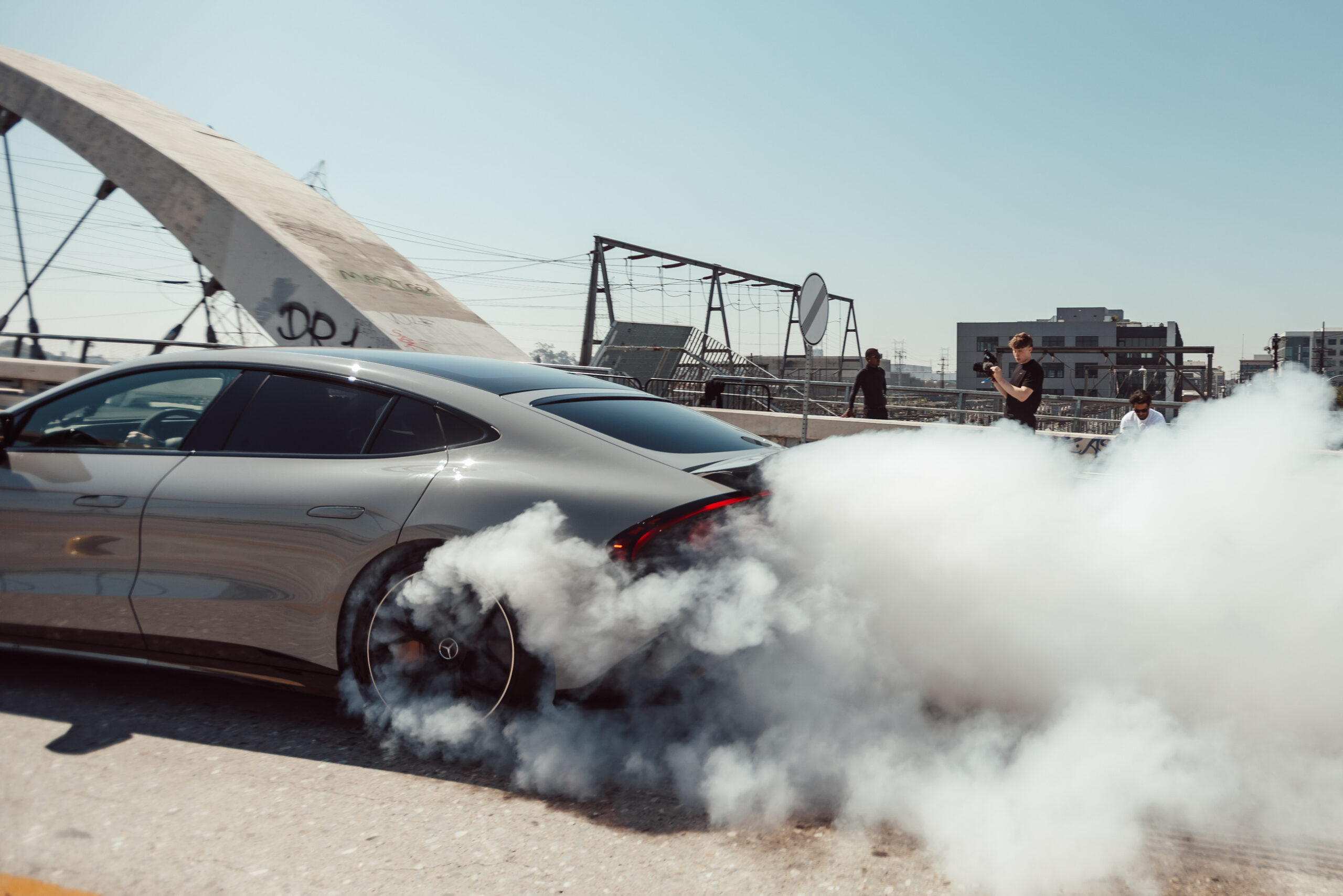 AMG’s Cheapest GT 4-Door EV Starts From $176K In Germany Before You Even Touch The Options