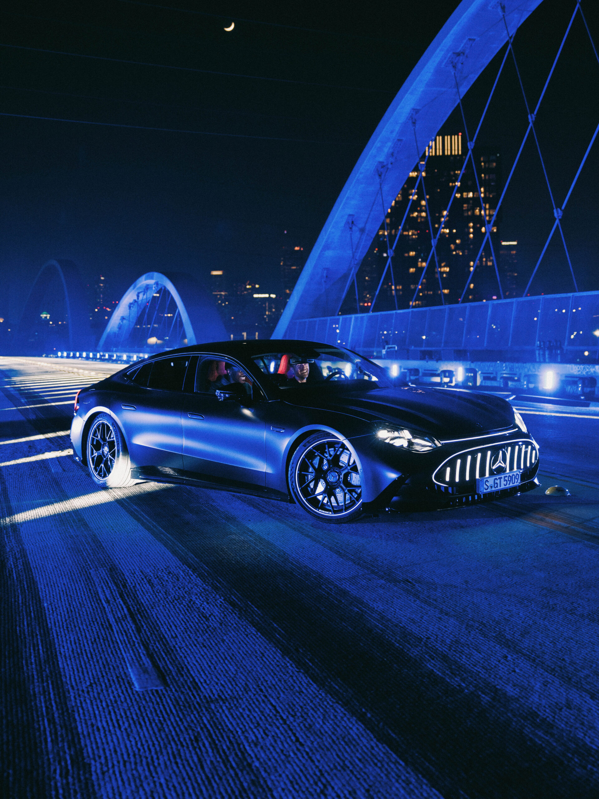 AMG’s Cheapest GT 4-Door EV Starts From $176K In Germany Before You Even Touch The Options