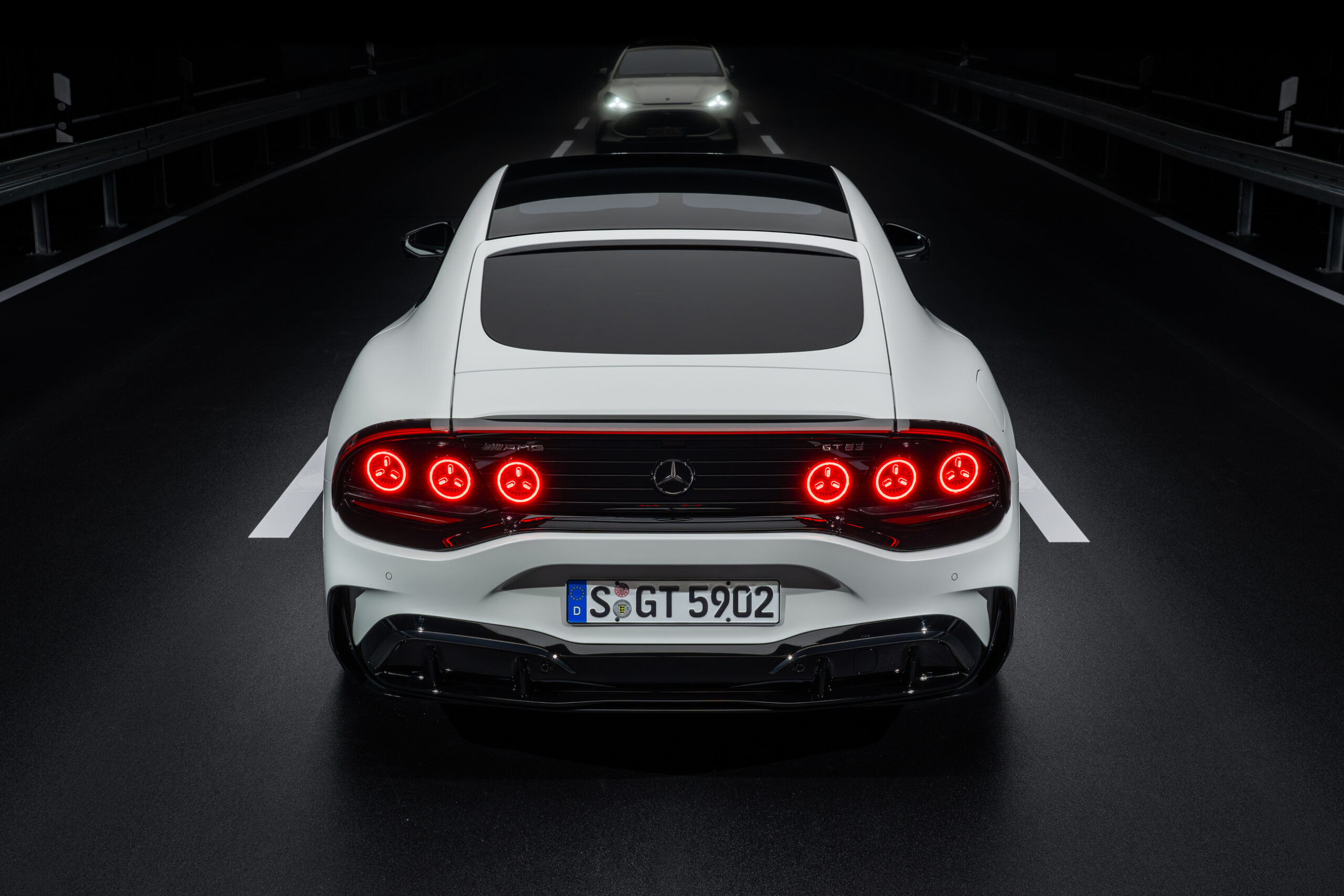 AMG’s Cheapest GT 4-Door EV Starts From $176K In Germany Before You Even Touch The Options
