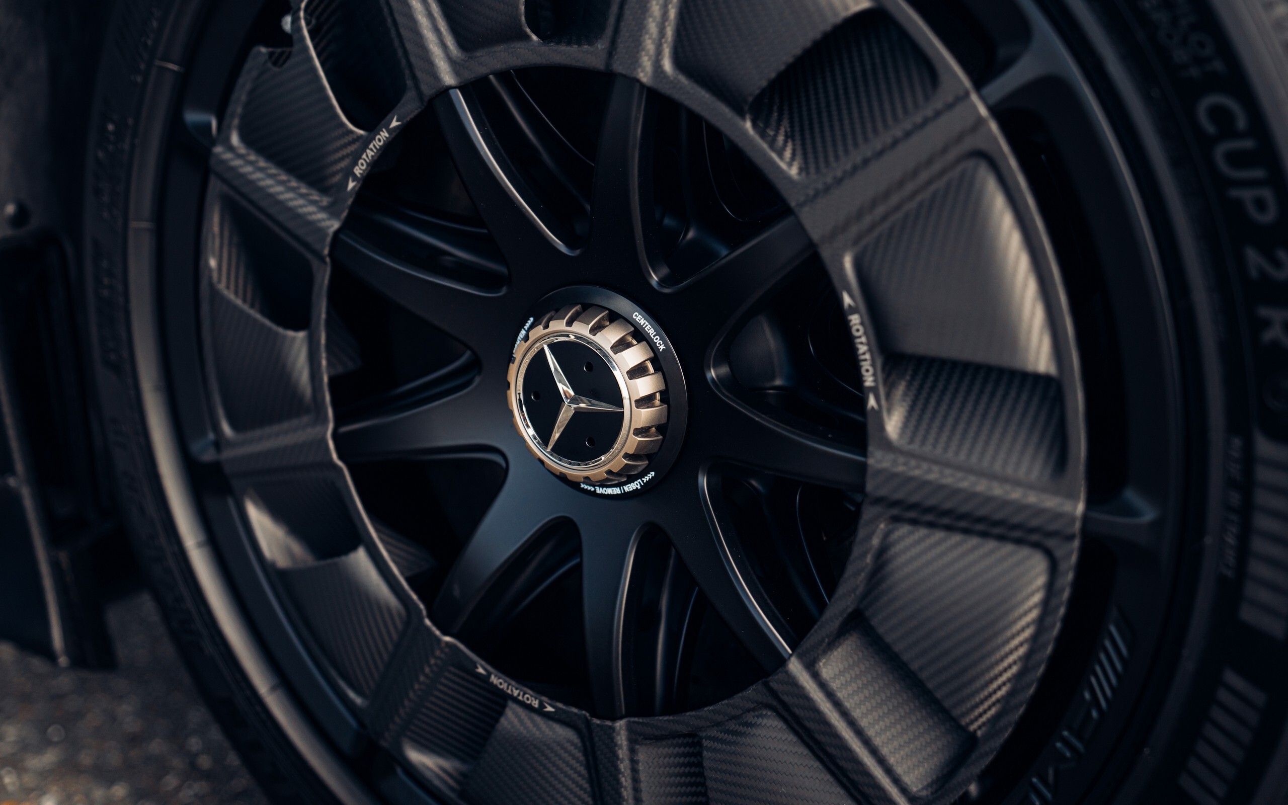 An AMG One Was Driven 115 Miles. Its First Service Bill Was $44,100