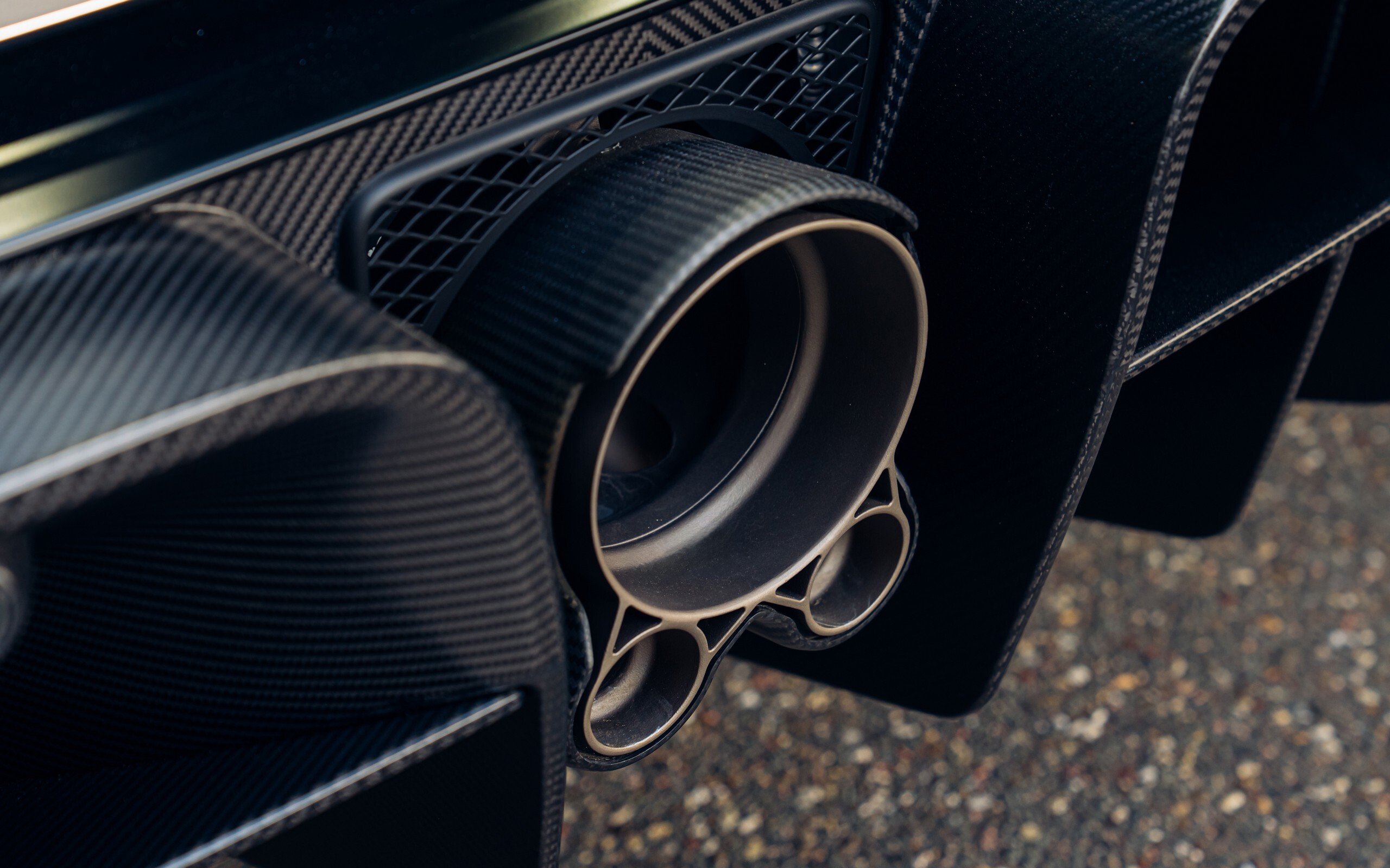 An AMG One Was Driven 115 Miles. Its First Service Bill Was $44,100