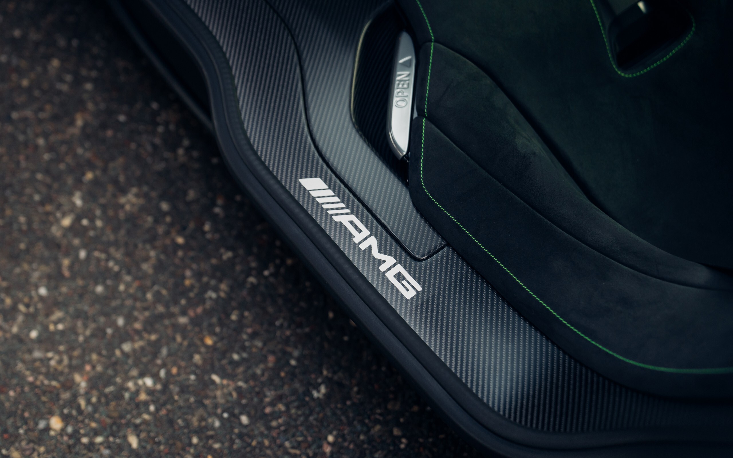 An AMG One Was Driven 115 Miles. Its First Service Bill Was $44,100