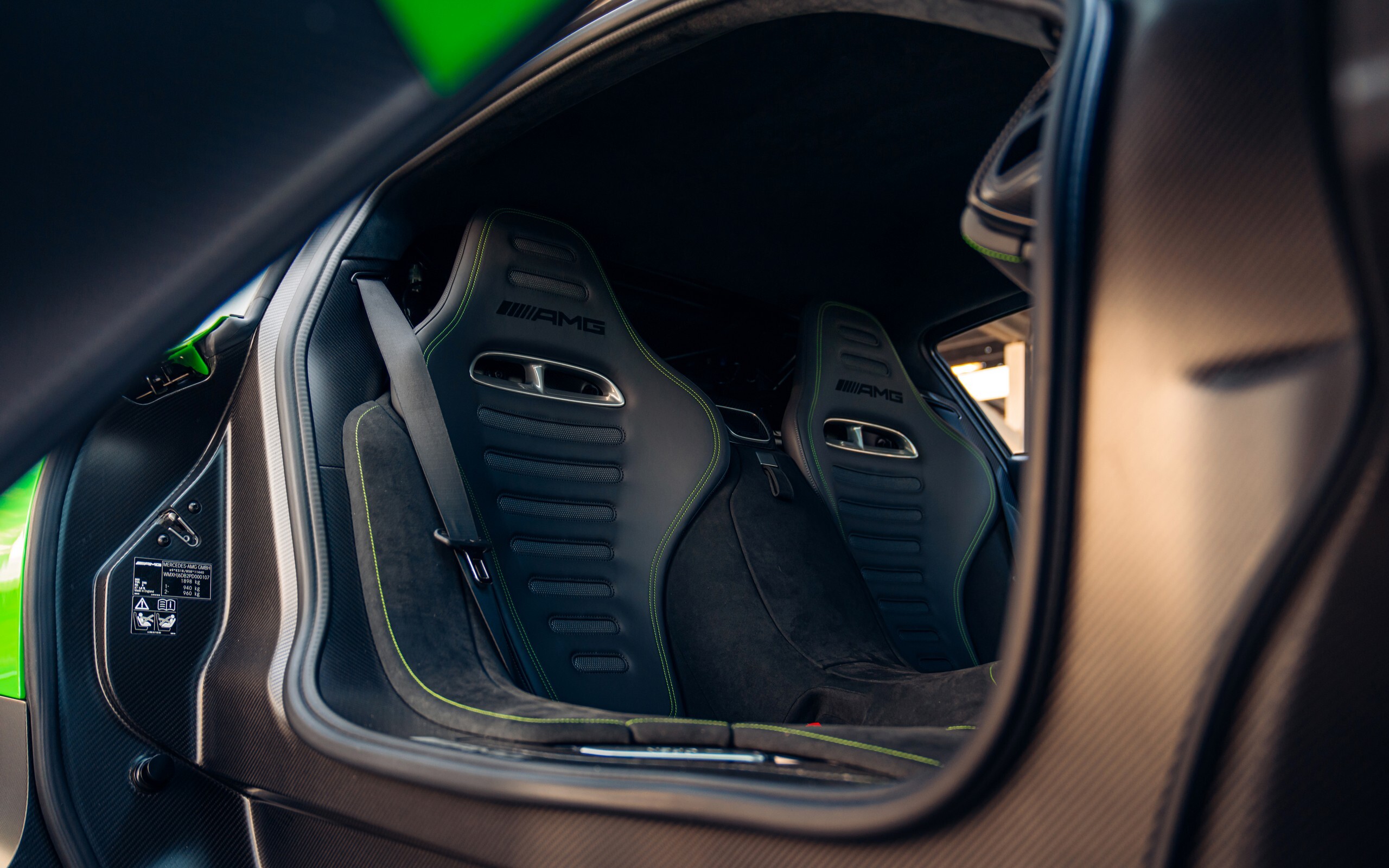 An AMG One Was Driven 115 Miles. Its First Service Bill Was $44,100