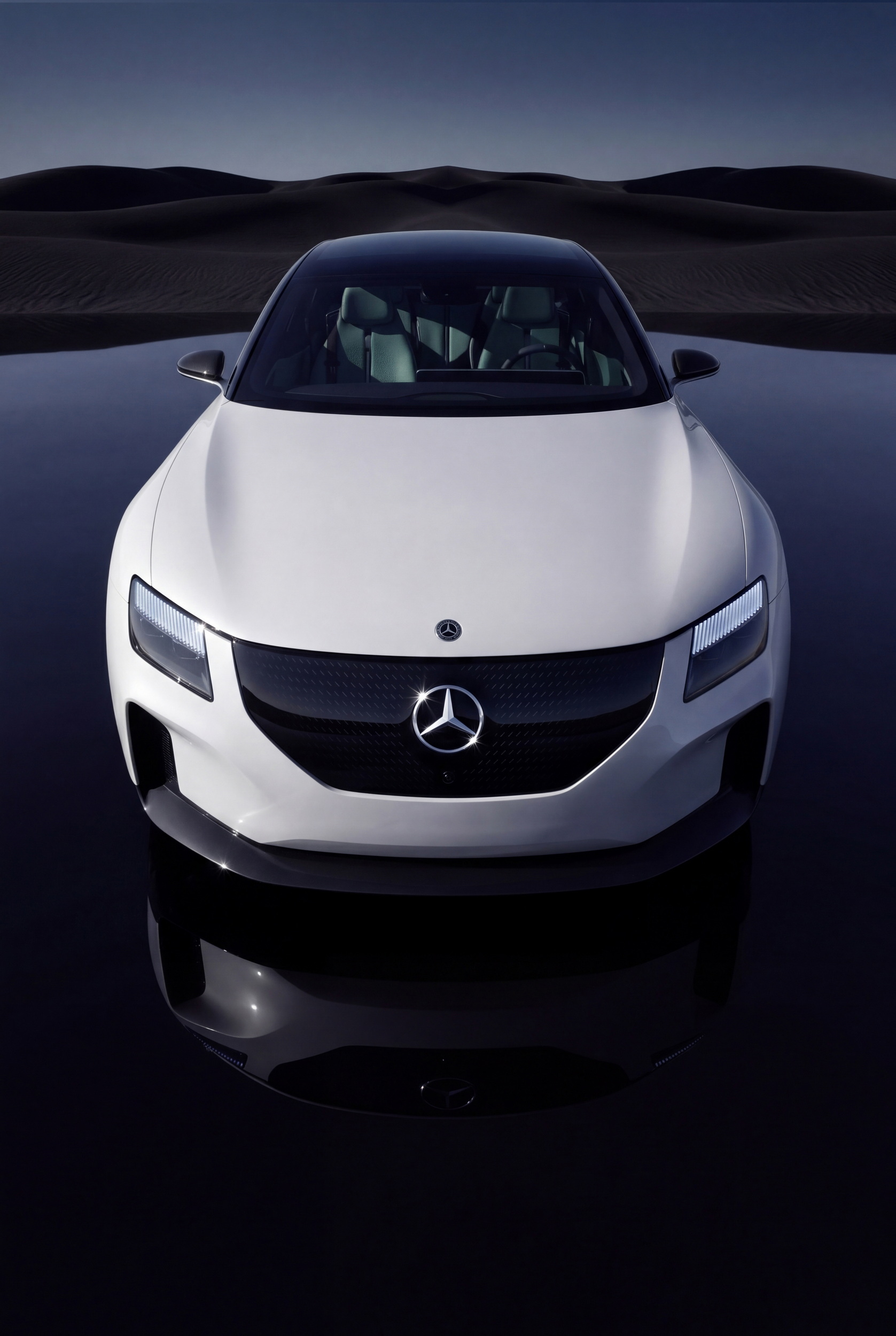 Mercedes’ Future Looks More Convincing When Mercedes Stops Designing It