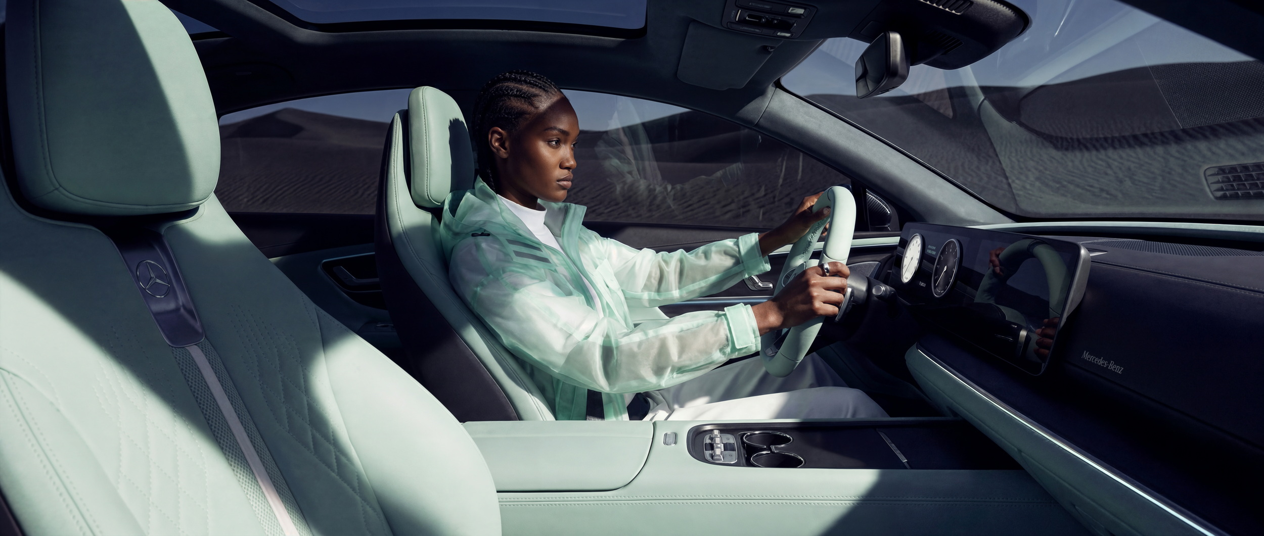 Mercedes’ Future Looks More Convincing When Mercedes Stops Designing It