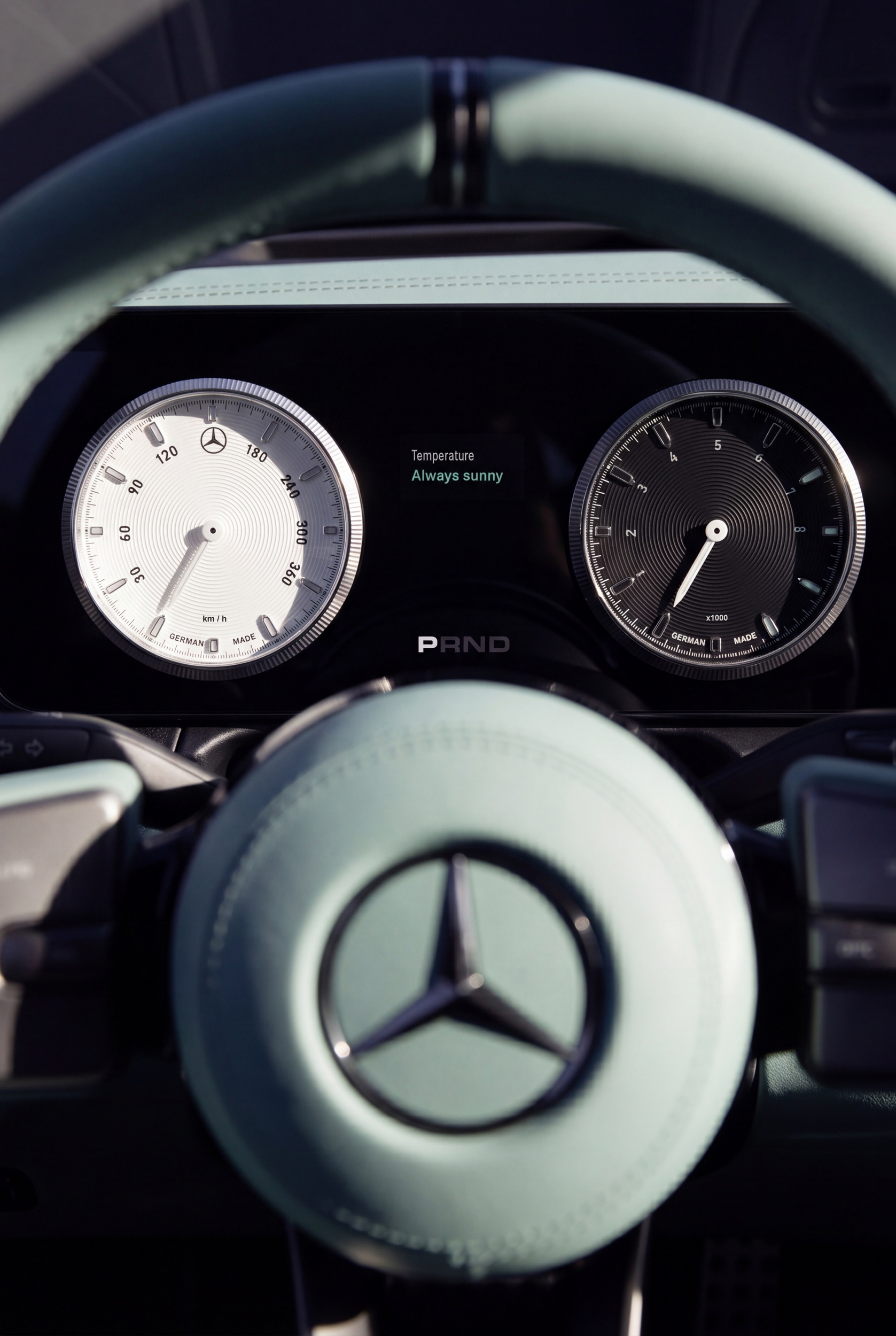 Mercedes’ Future Looks More Convincing When Mercedes Stops Designing It