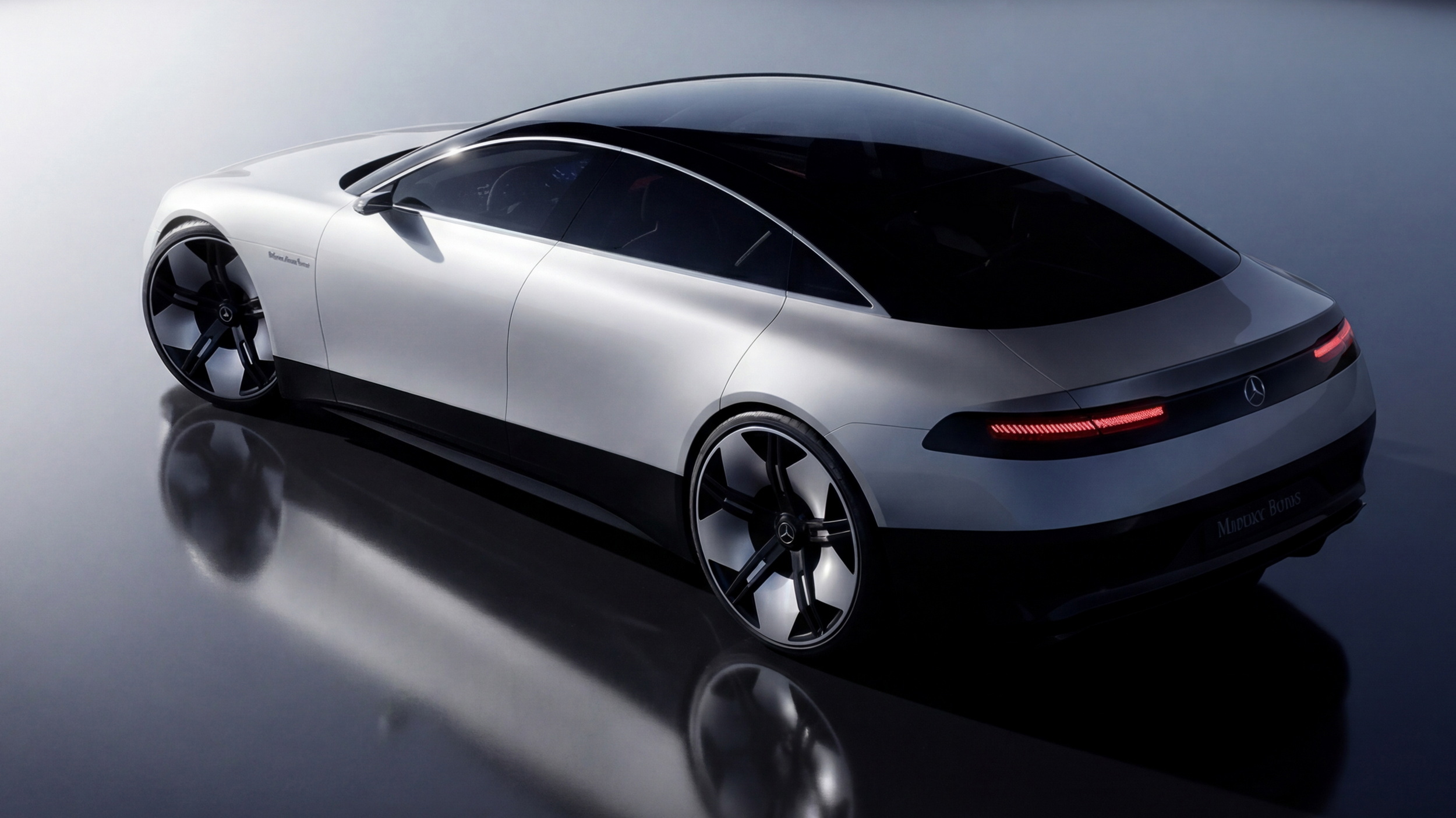 Mercedes’ Future Looks More Convincing When Mercedes Stops Designing It