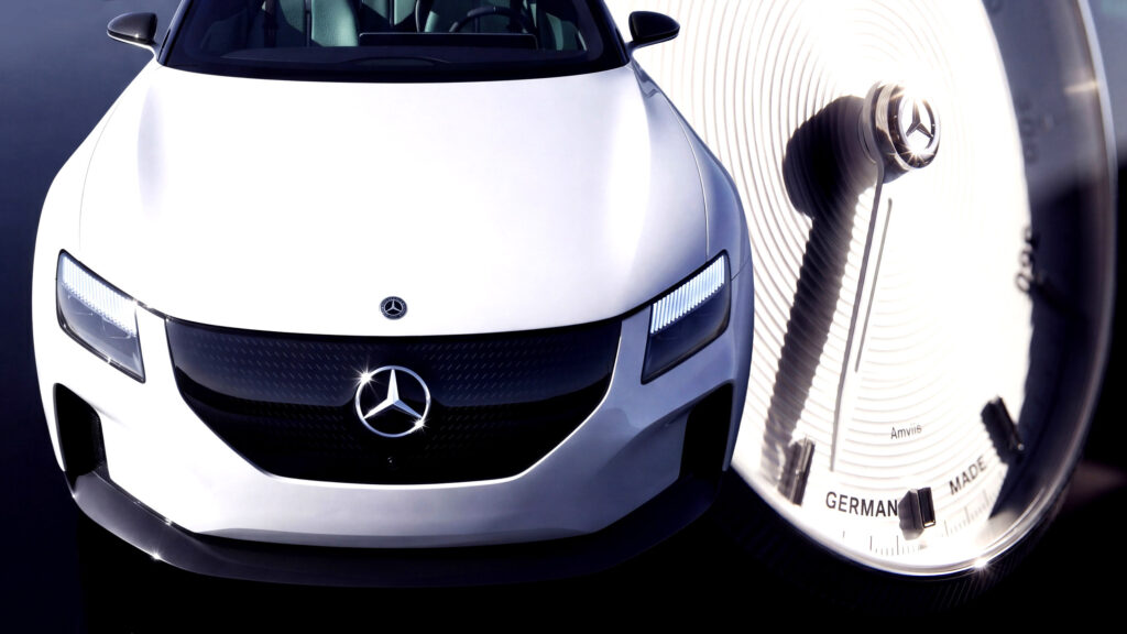  Mercedes’ Future Looks More Convincing When Mercedes Stops Designing It