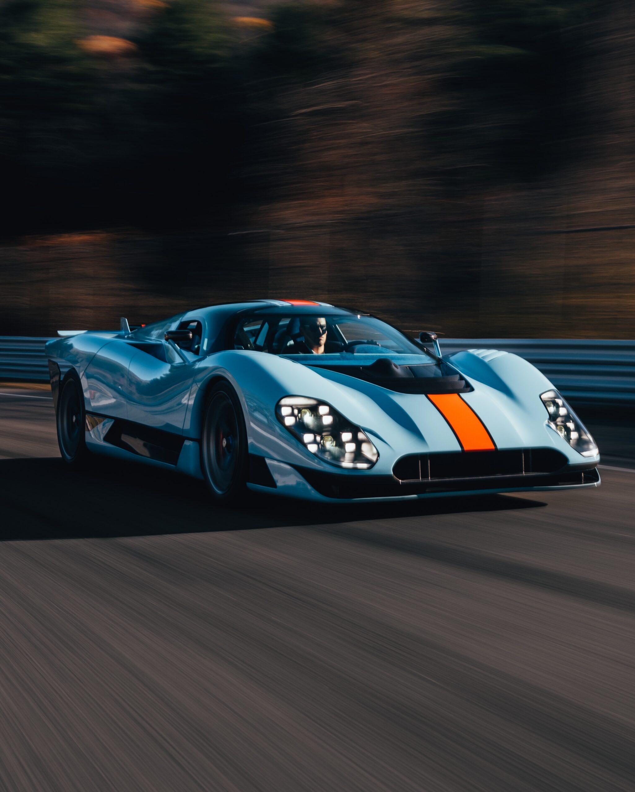 A Connecticut Shop Cut Up A Carrera GT To Make Its Own Supercar