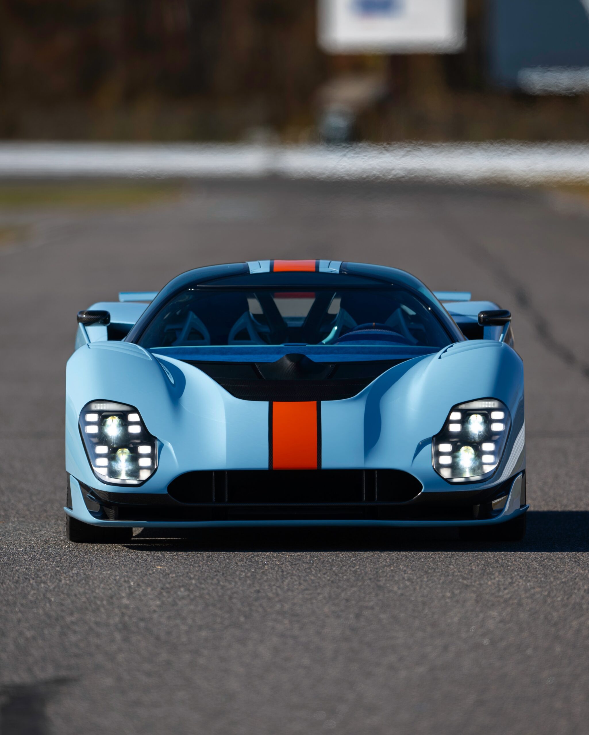 A Connecticut Shop Cut Up A Carrera GT To Make Its Own Supercar