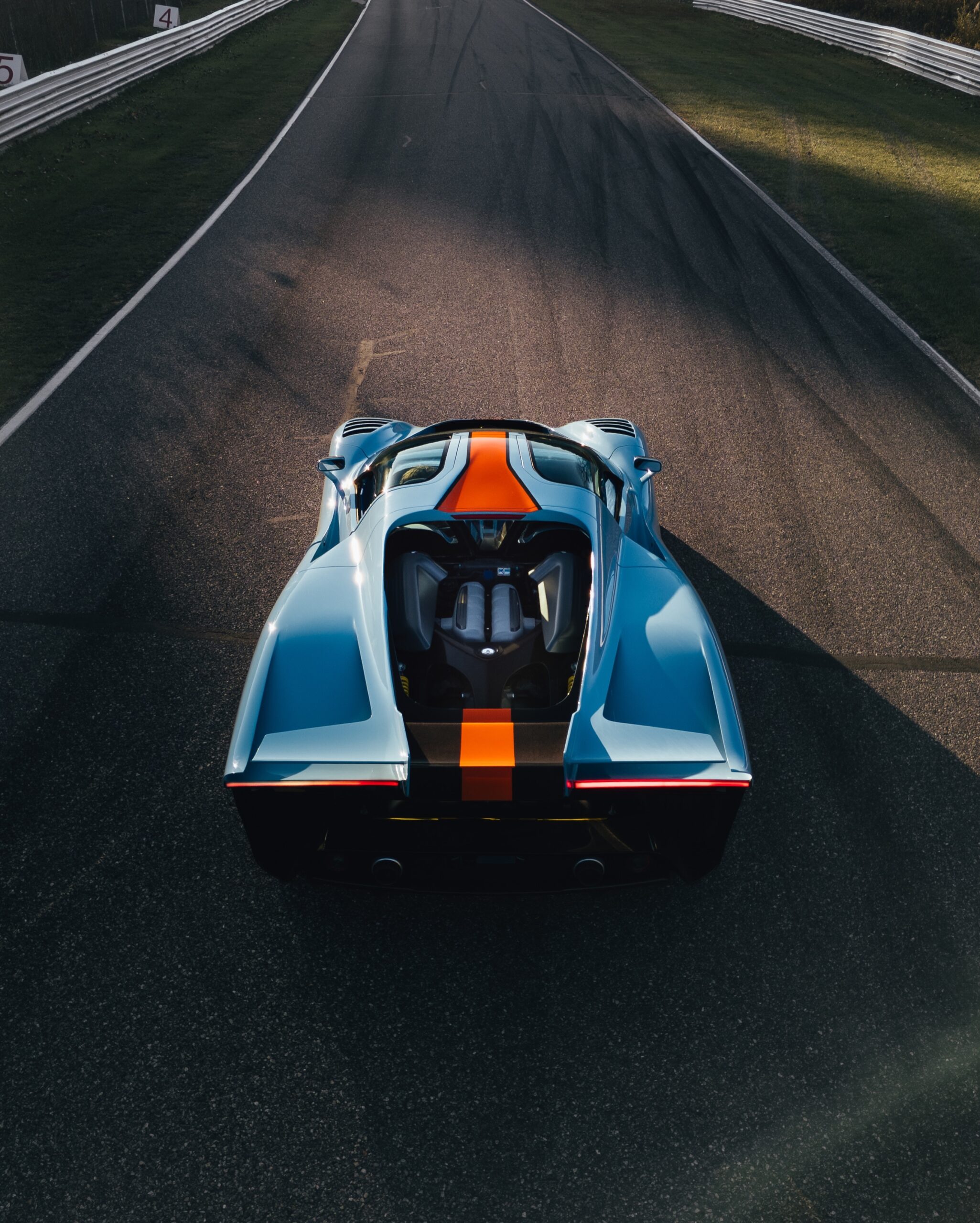 A Connecticut Shop Cut Up A Carrera GT To Make Its Own Supercar