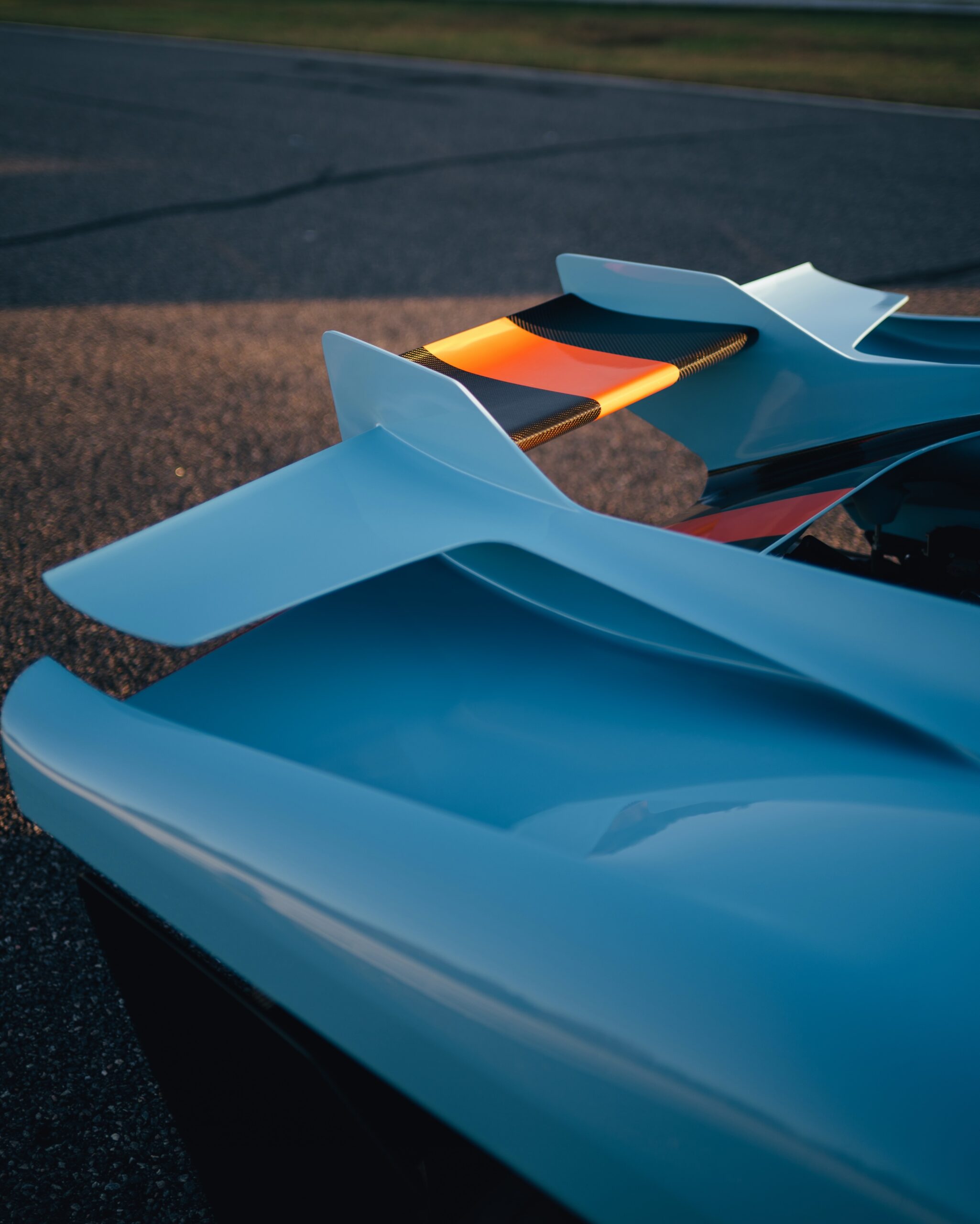 A Connecticut Shop Cut Up A Carrera GT To Make Its Own Supercar
