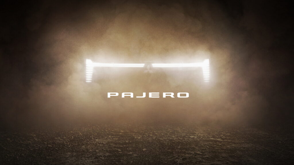  Mitsubishi&rsquo;s Pajero Is Back To Take On The Land Cruiser, And It&rsquo;s Bringing The Montero Too