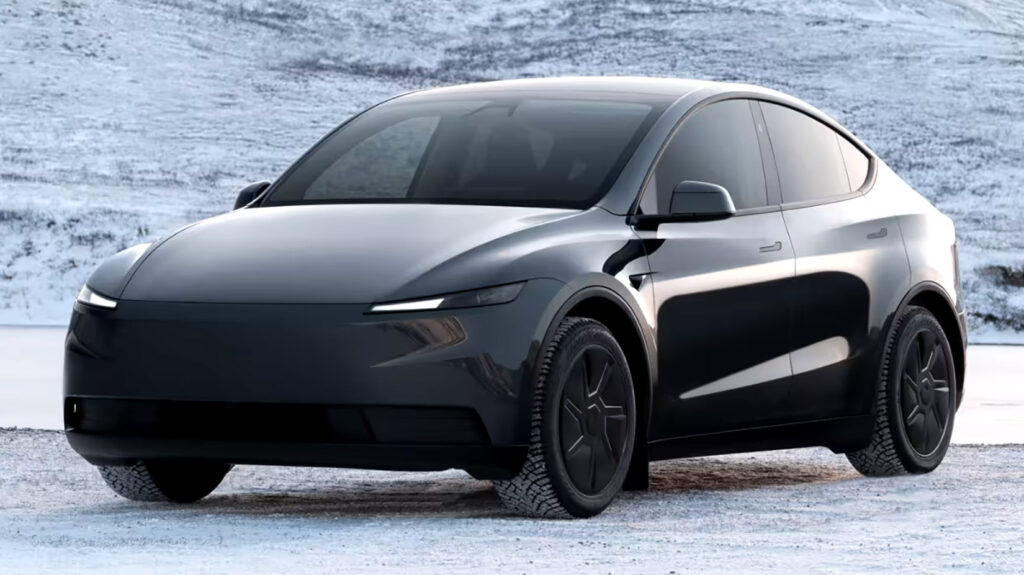  Tesla’s Robot Eyes Missed 14,575 Stickers, Sending Every Owner Back To The Dealer