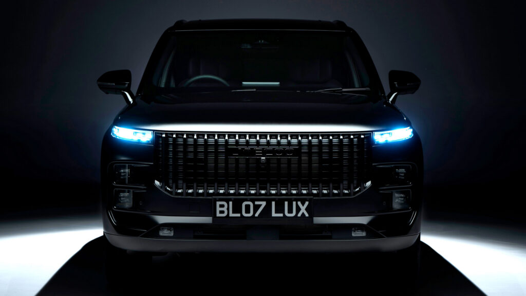  Britain Nicknamed It The Temu Range Rover, Insurers Are Pricing It Like The Real One