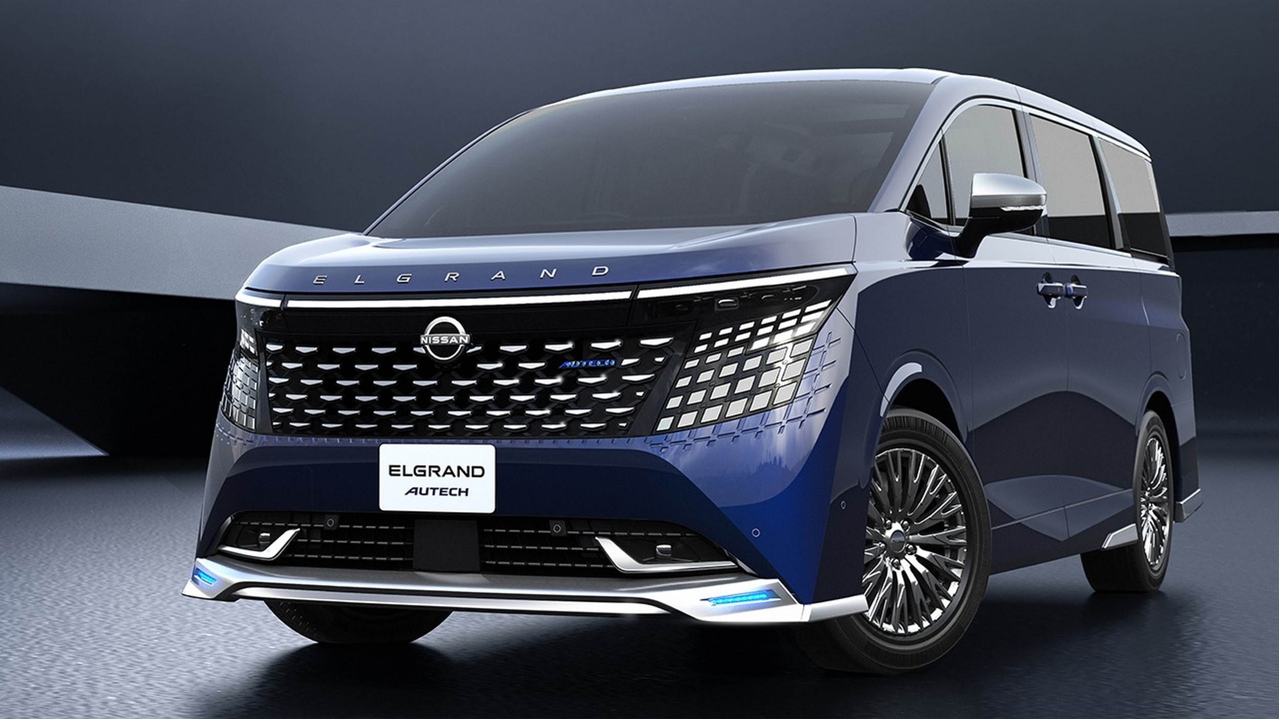Японське уявлення про флагманський мінівен Nissan відрізняється від вашого